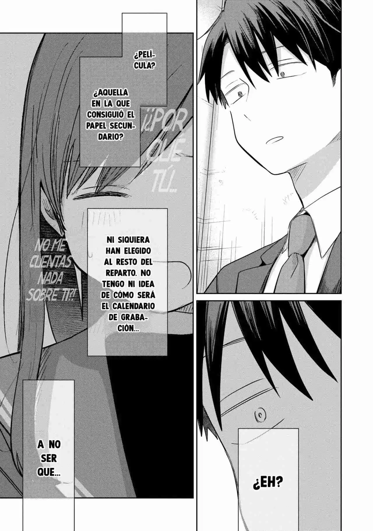 Koibumi To 13-sai No Actress - Capítulo 30 - Página 6 - LectorTMOo