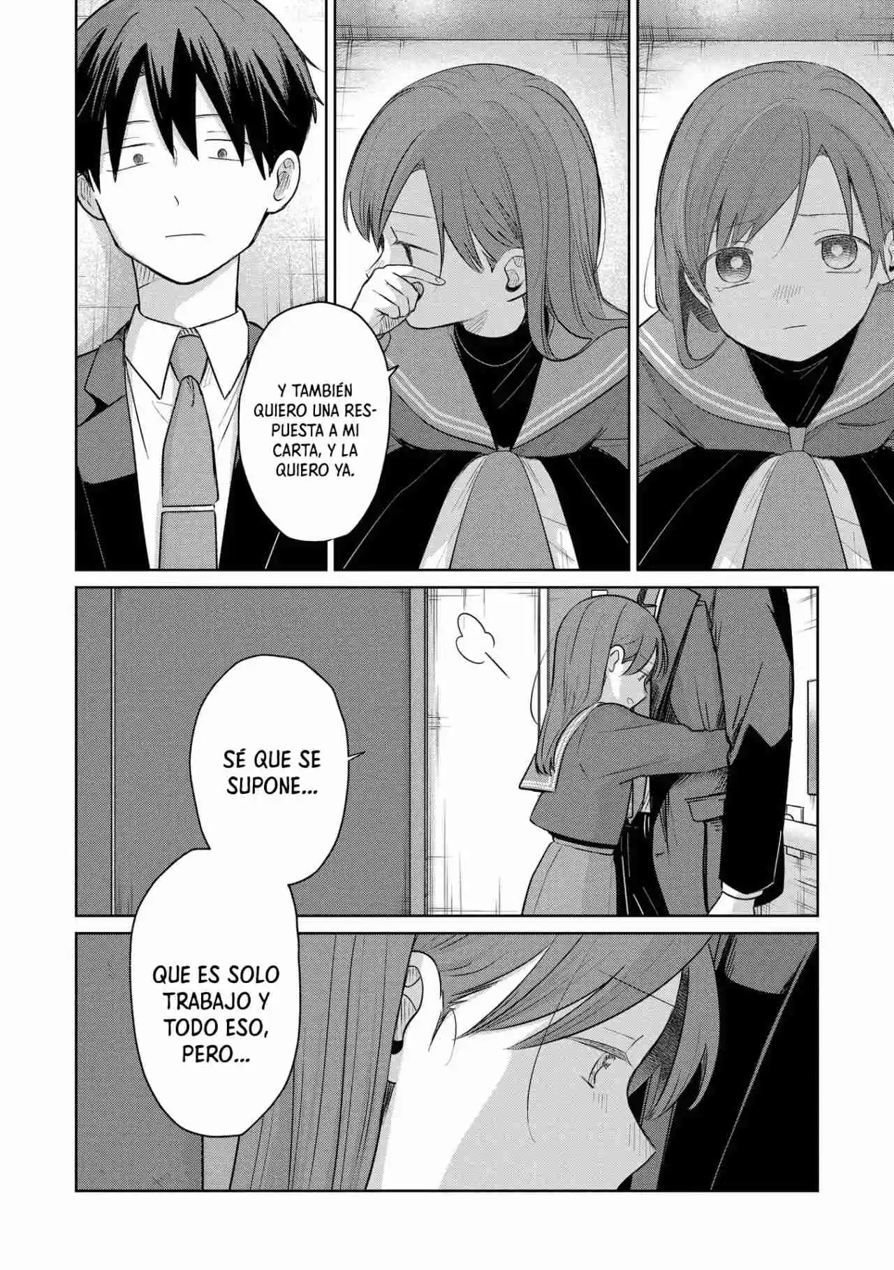 Koibumi To 13-sai No Actress - Capítulo 30 - Página 7 - LectorTMOo