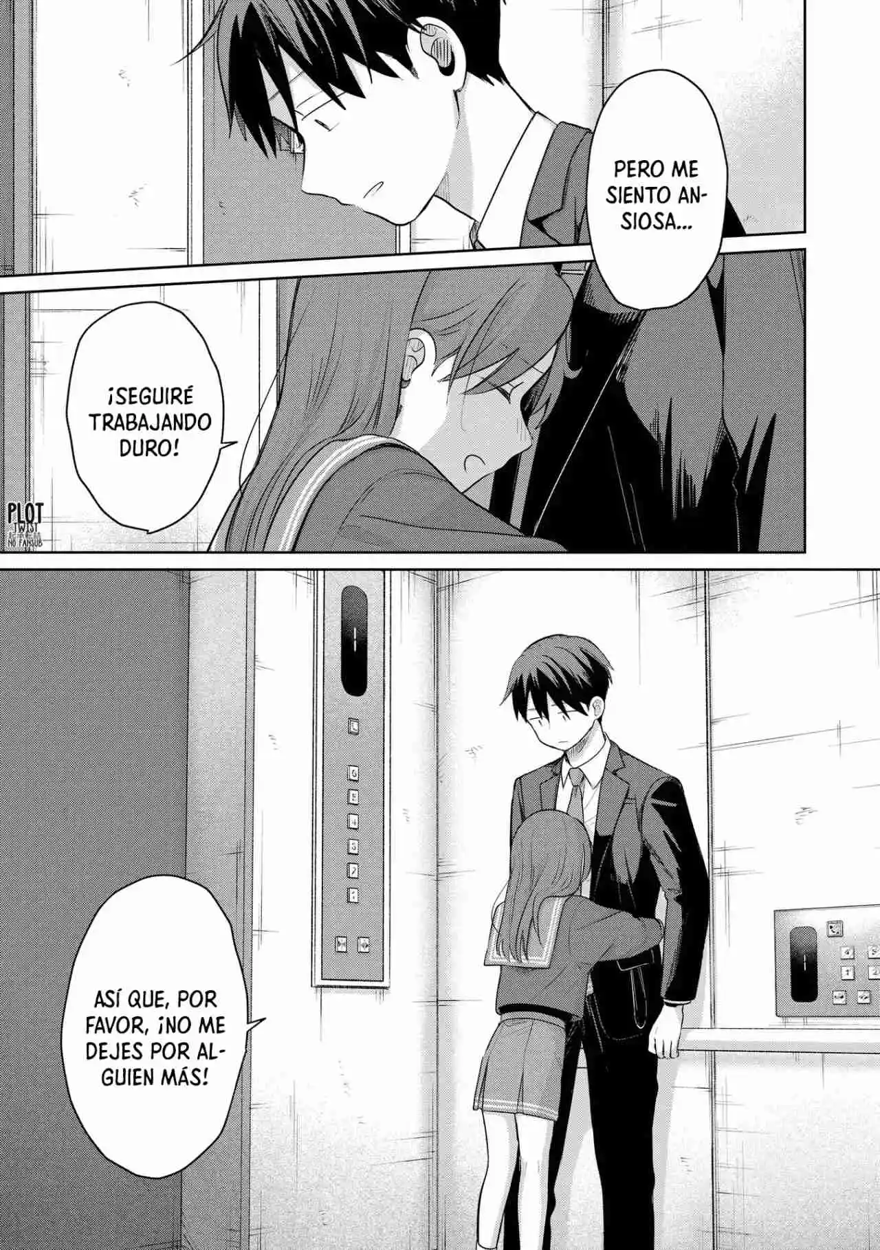 Koibumi To 13-sai No Actress - Capítulo 30 - Página 8 - LectorTMOo