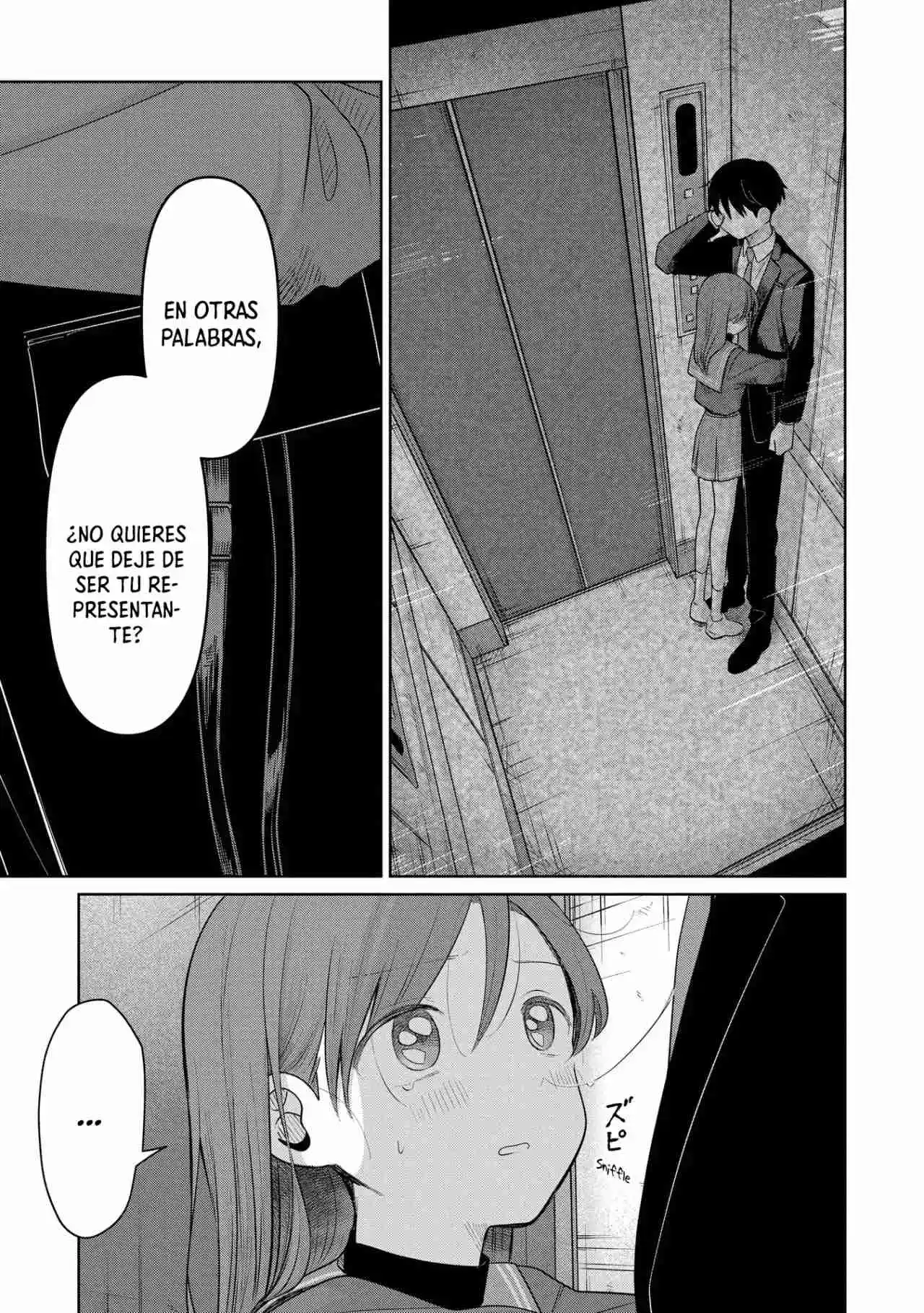 Koibumi To 13-sai No Actress - Capítulo 30 - Página 10 - LectorTMOo