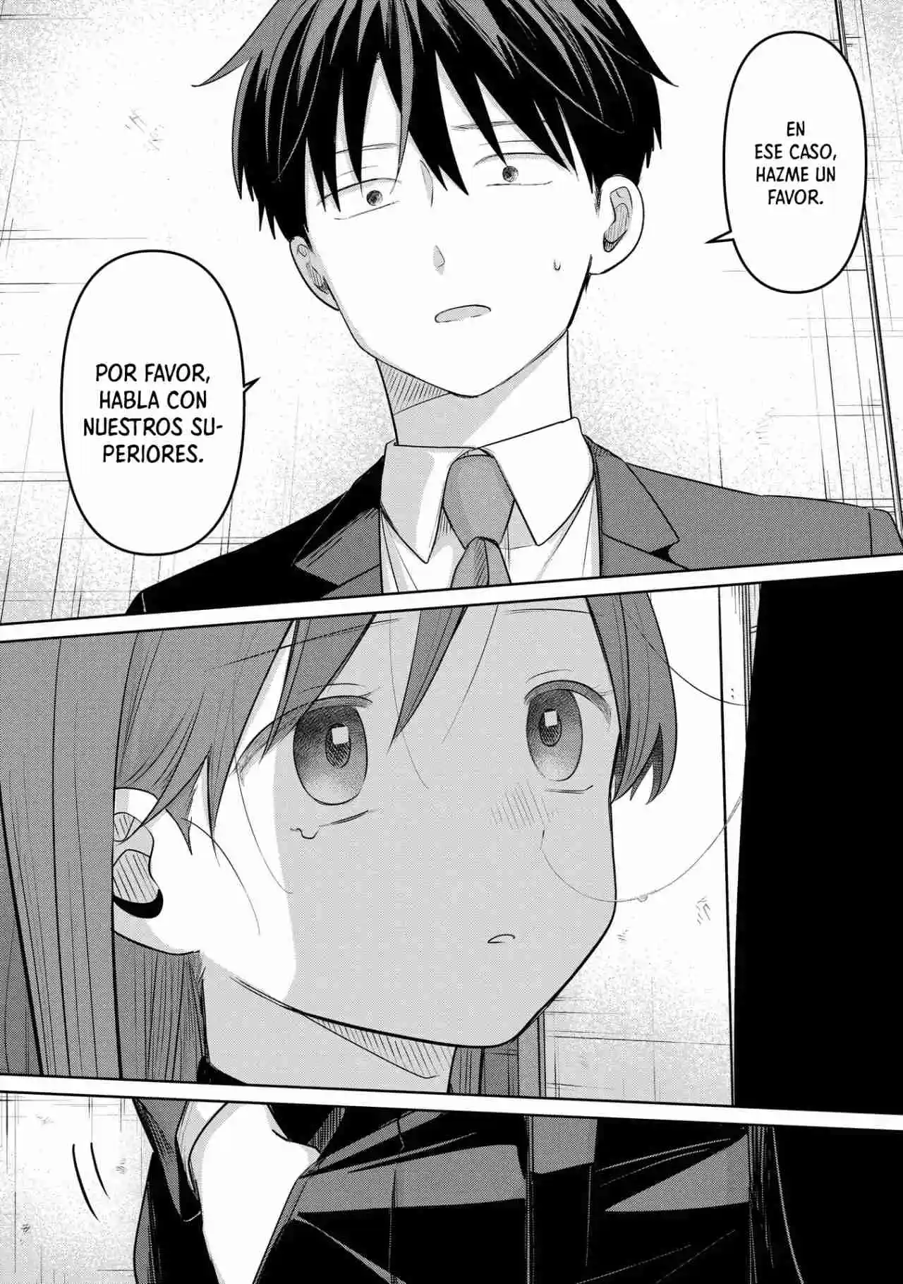 Koibumi To 13-sai No Actress - Capítulo 30 - Página 11 - LectorTMOo