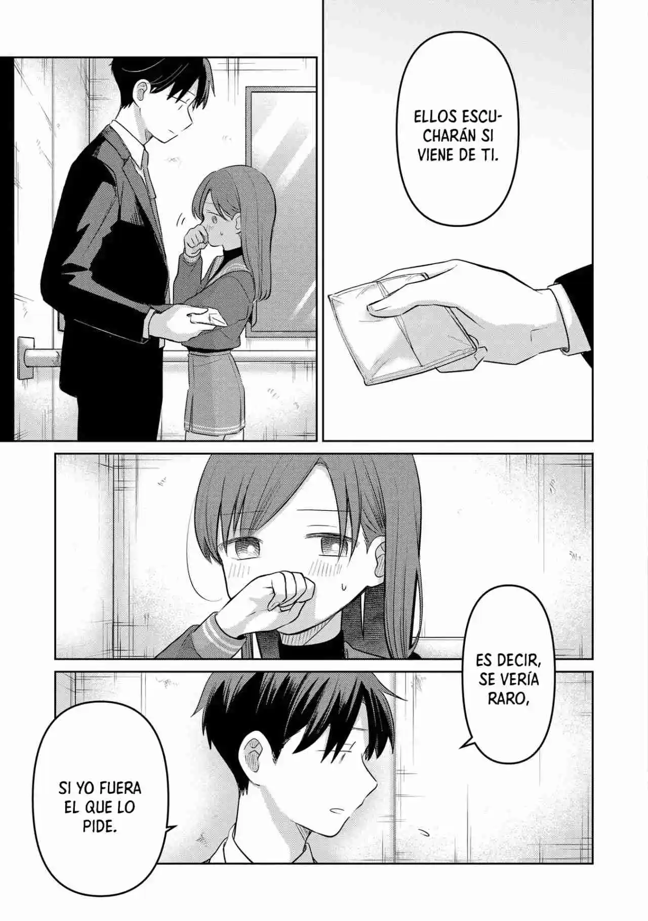 Koibumi To 13-sai No Actress - Capítulo 30 - Página 12 - LectorTMOo