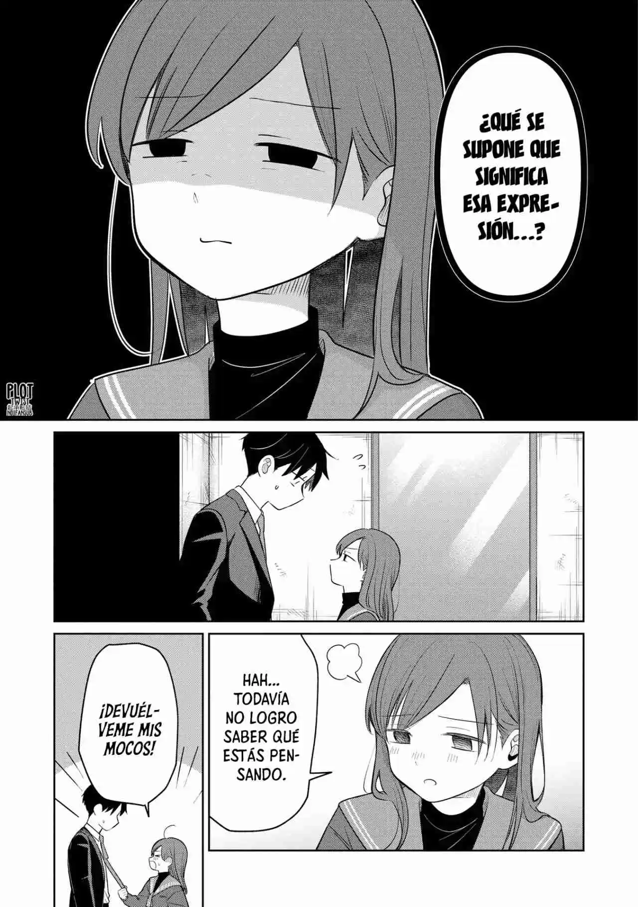 Koibumi To 13-sai No Actress - Capítulo 30 - Página 14 - LectorTMOo