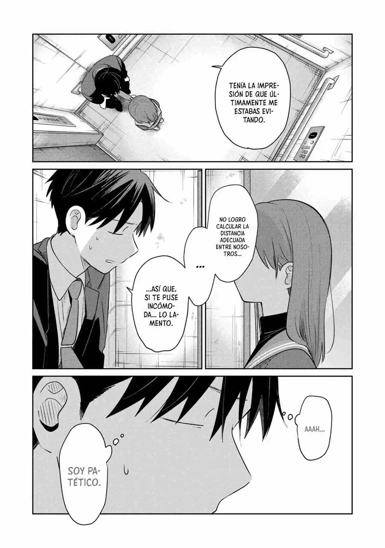 Koibumi To 13-sai No Actress - Capítulo 30 - Página 17 - LectorTMOo