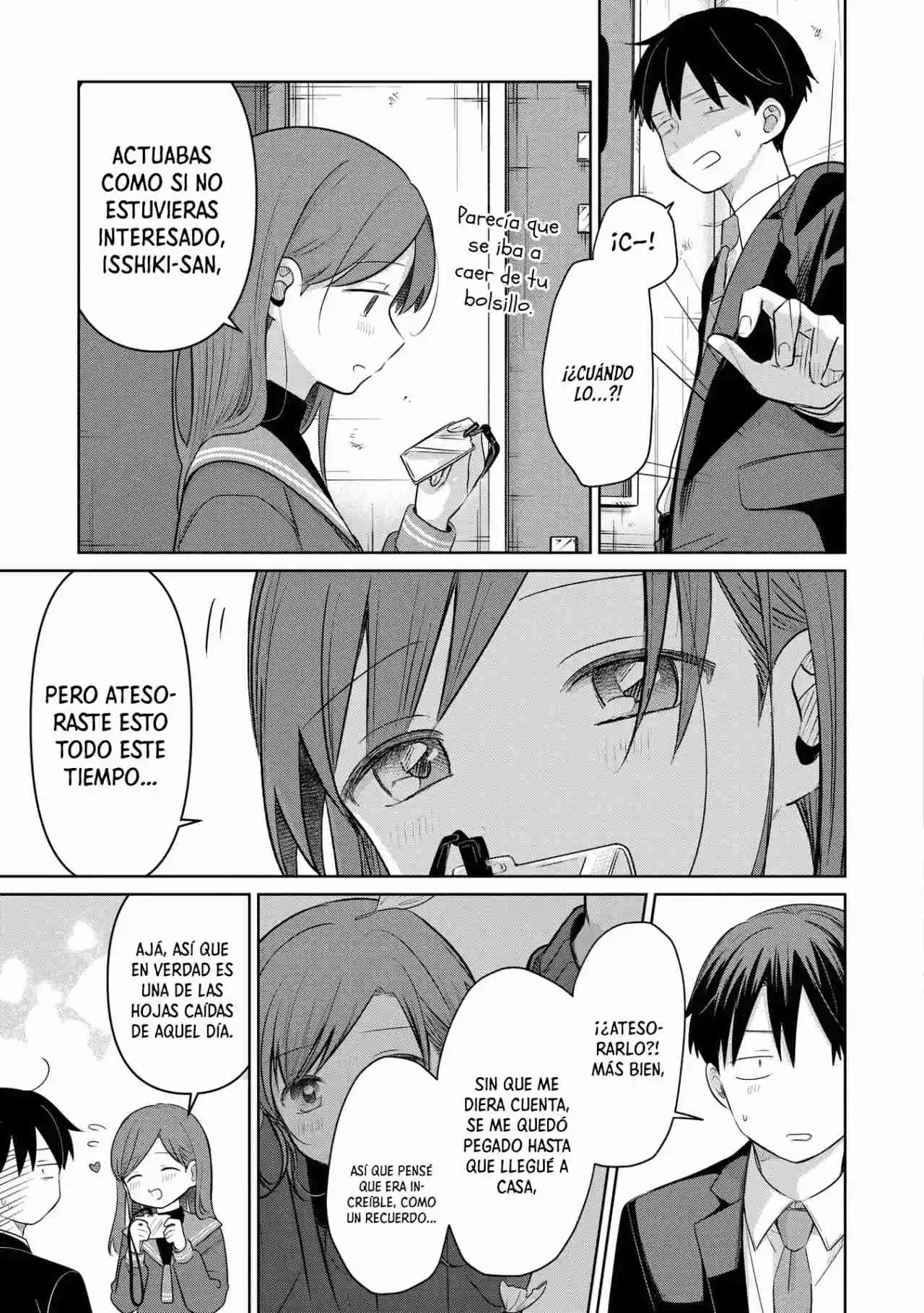 Koibumi To 13-sai No Actress - Capítulo 30 - Página 20 - LectorTMOo