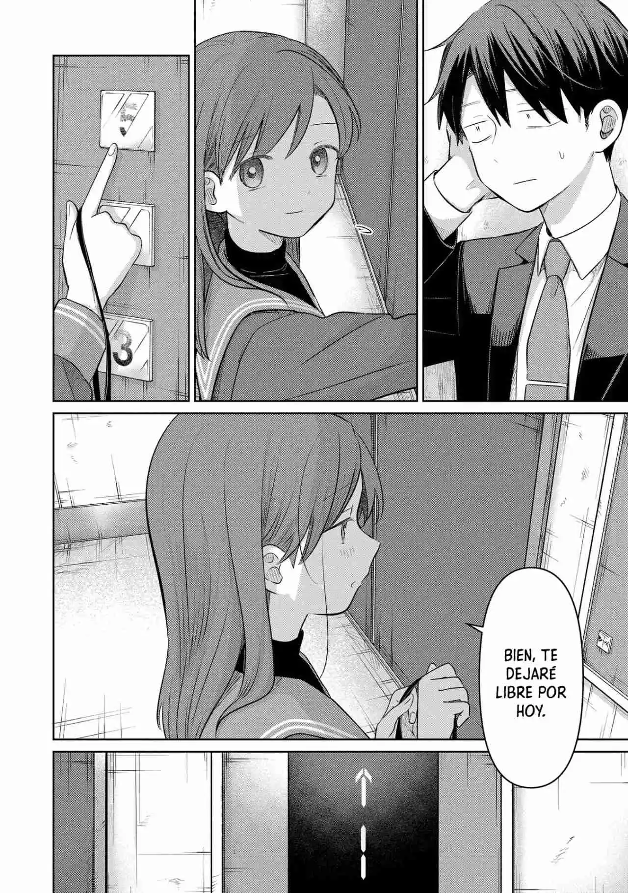 Koibumi To 13-sai No Actress - Capítulo 30 - Página 21 - LectorTMOo
