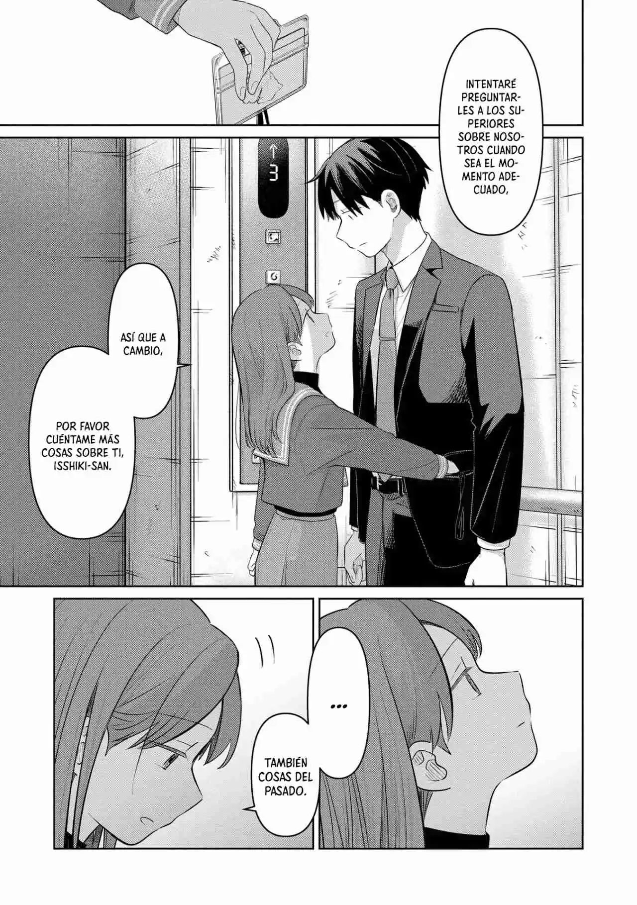 Koibumi To 13-sai No Actress - Capítulo 30 - Página 22 - LectorTMOo