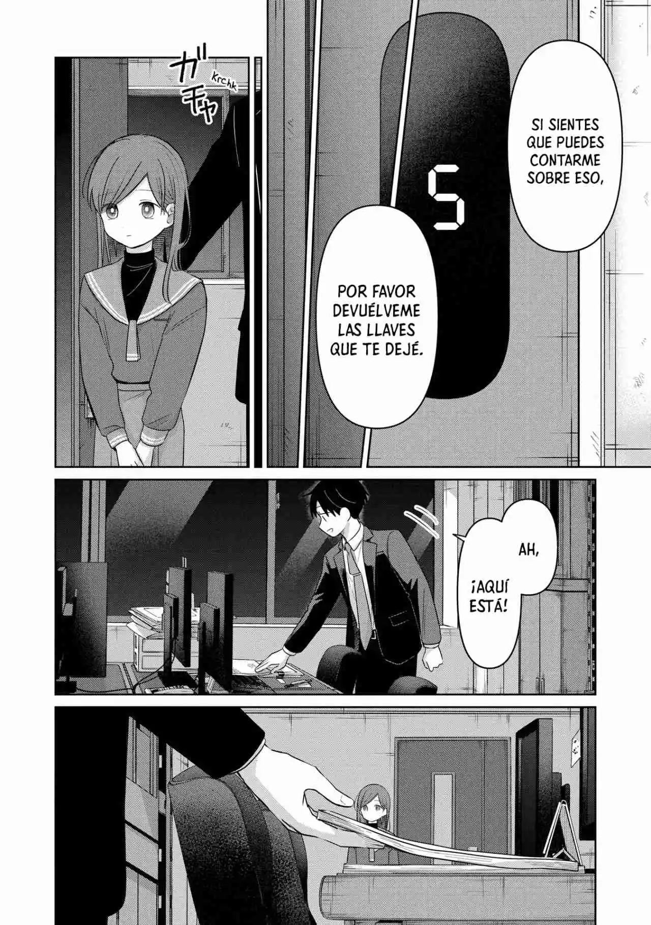 Koibumi To 13-sai No Actress - Capítulo 30 - Página 23 - LectorTMOo