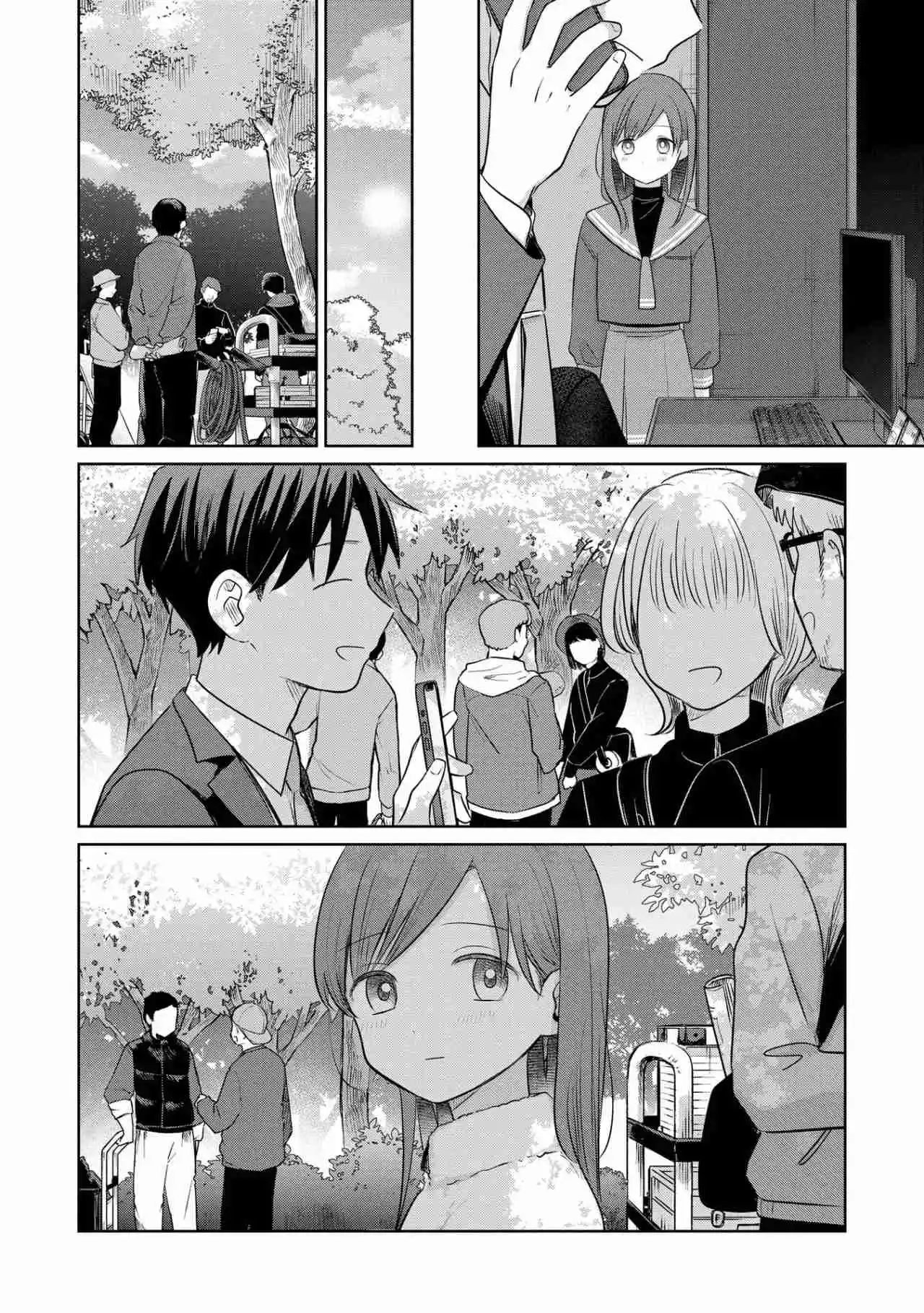 Koibumi To 13-sai No Actress - Capítulo 30 - Página 25 - LectorTMOo