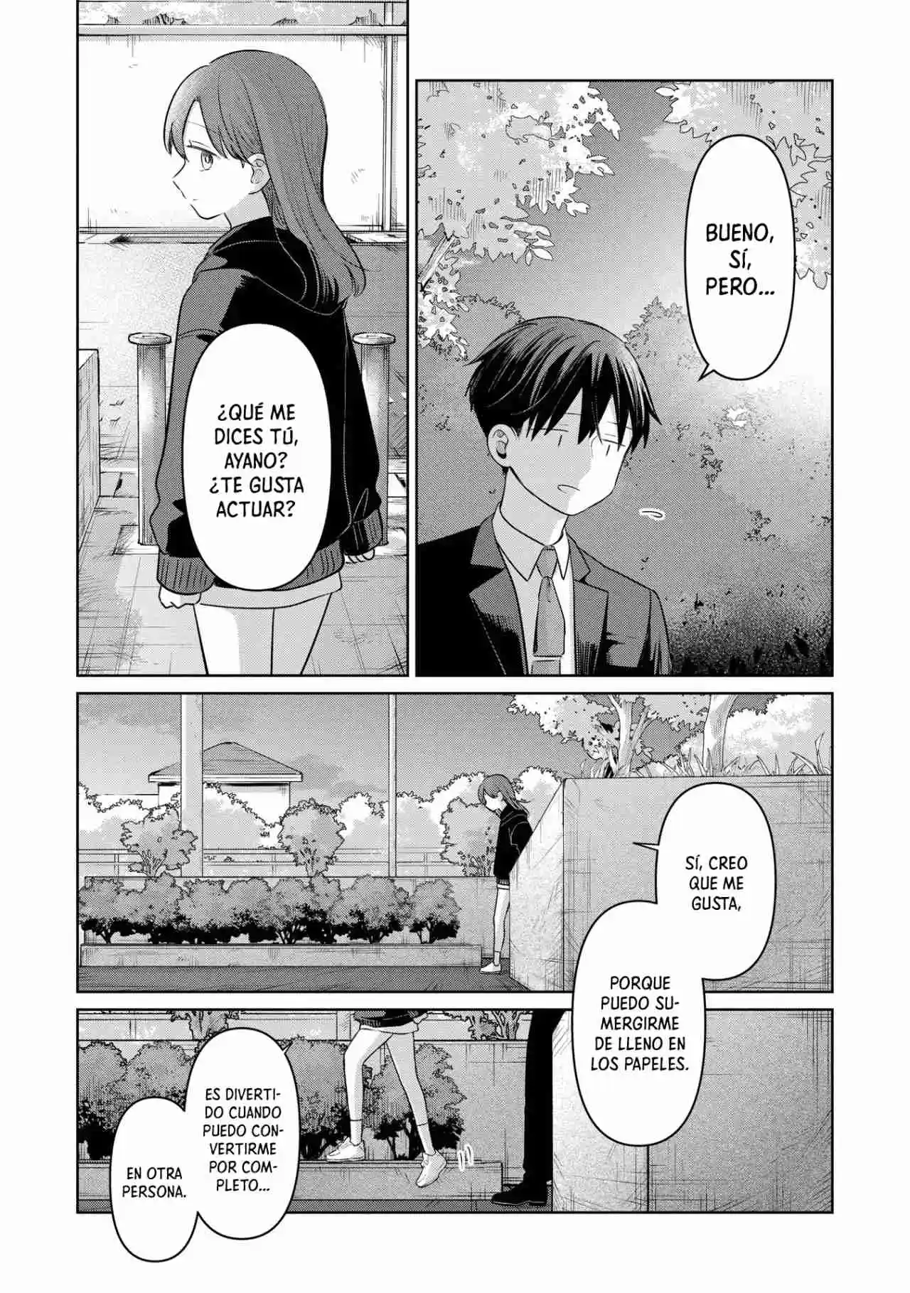 Koibumi To 13-sai No Actress - Capítulo 30 - Página 27 - LectorTMOo