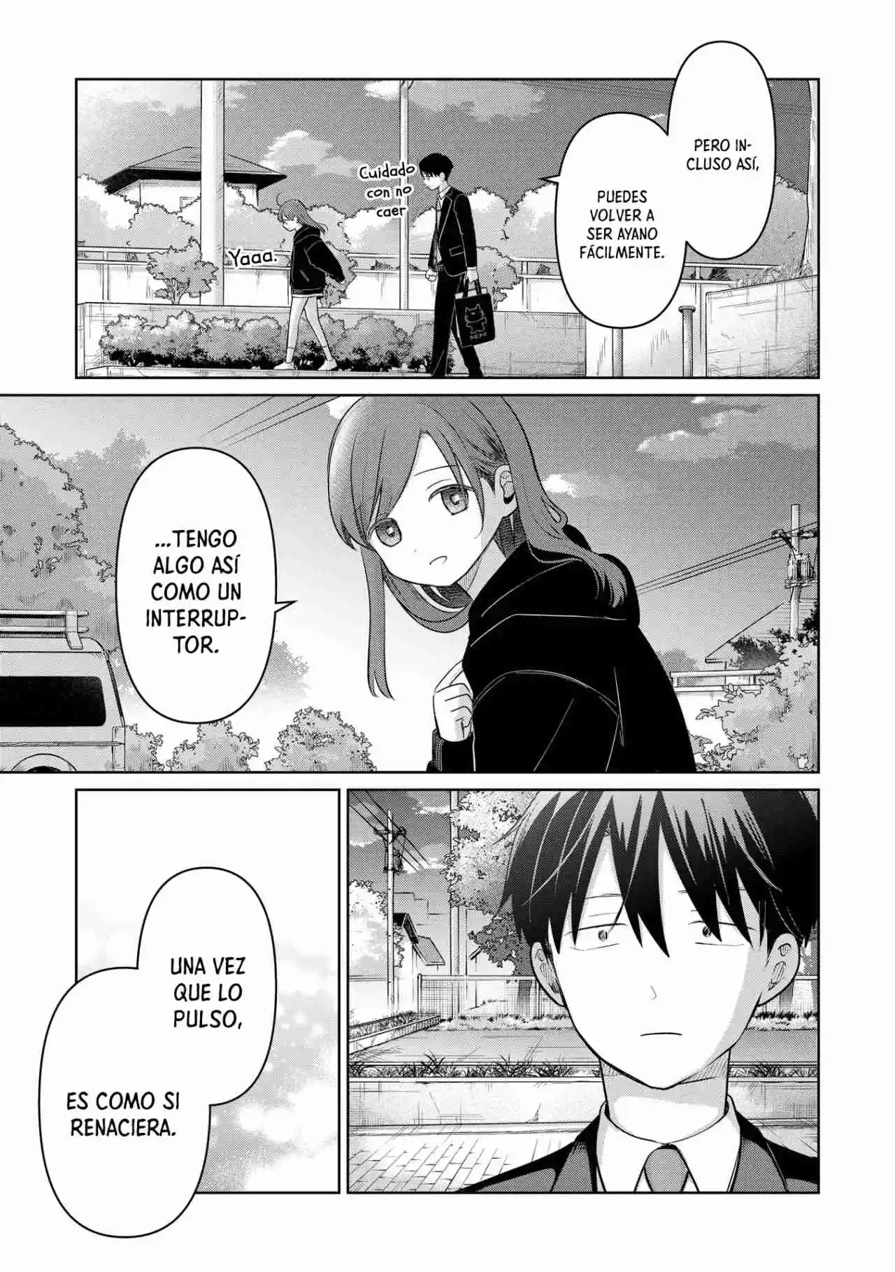 Koibumi To 13-sai No Actress - Capítulo 30 - Página 28 - LectorTMOo