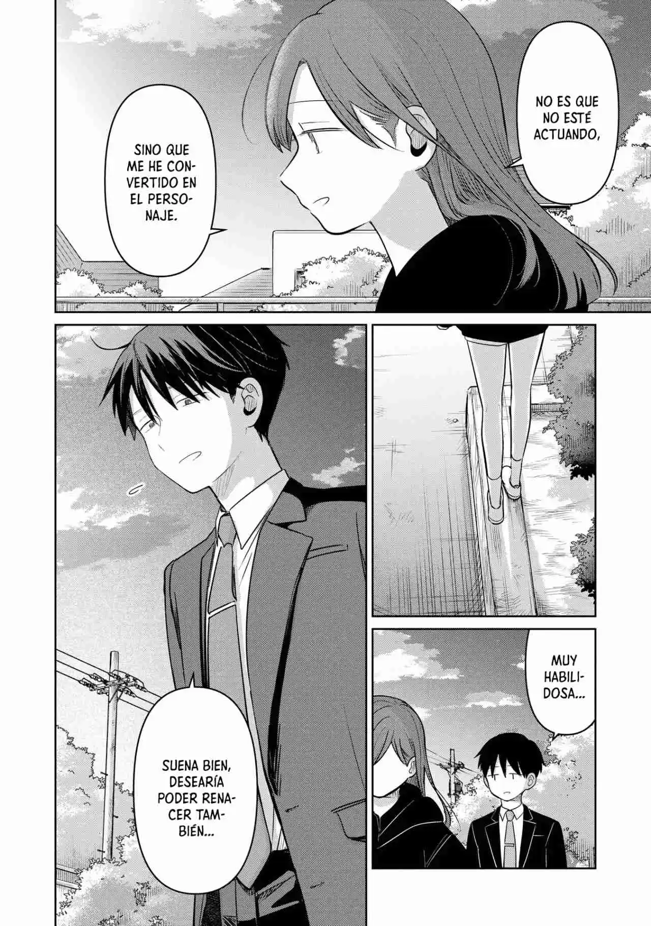 Koibumi To 13-sai No Actress - Capítulo 30 - Página 29 - LectorTMOo
