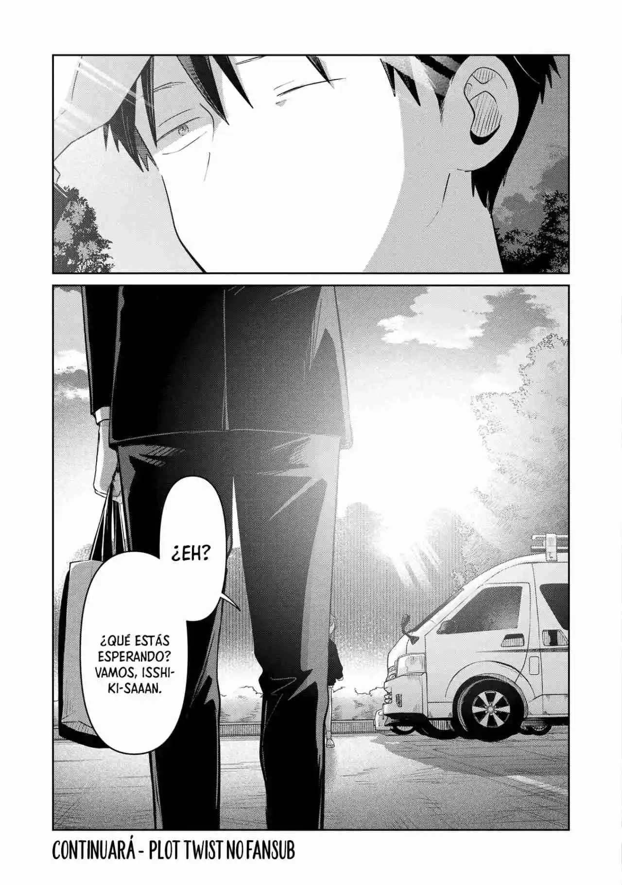 Koibumi To 13-sai No Actress - Capítulo 30 - Página 32 - LectorTMOo