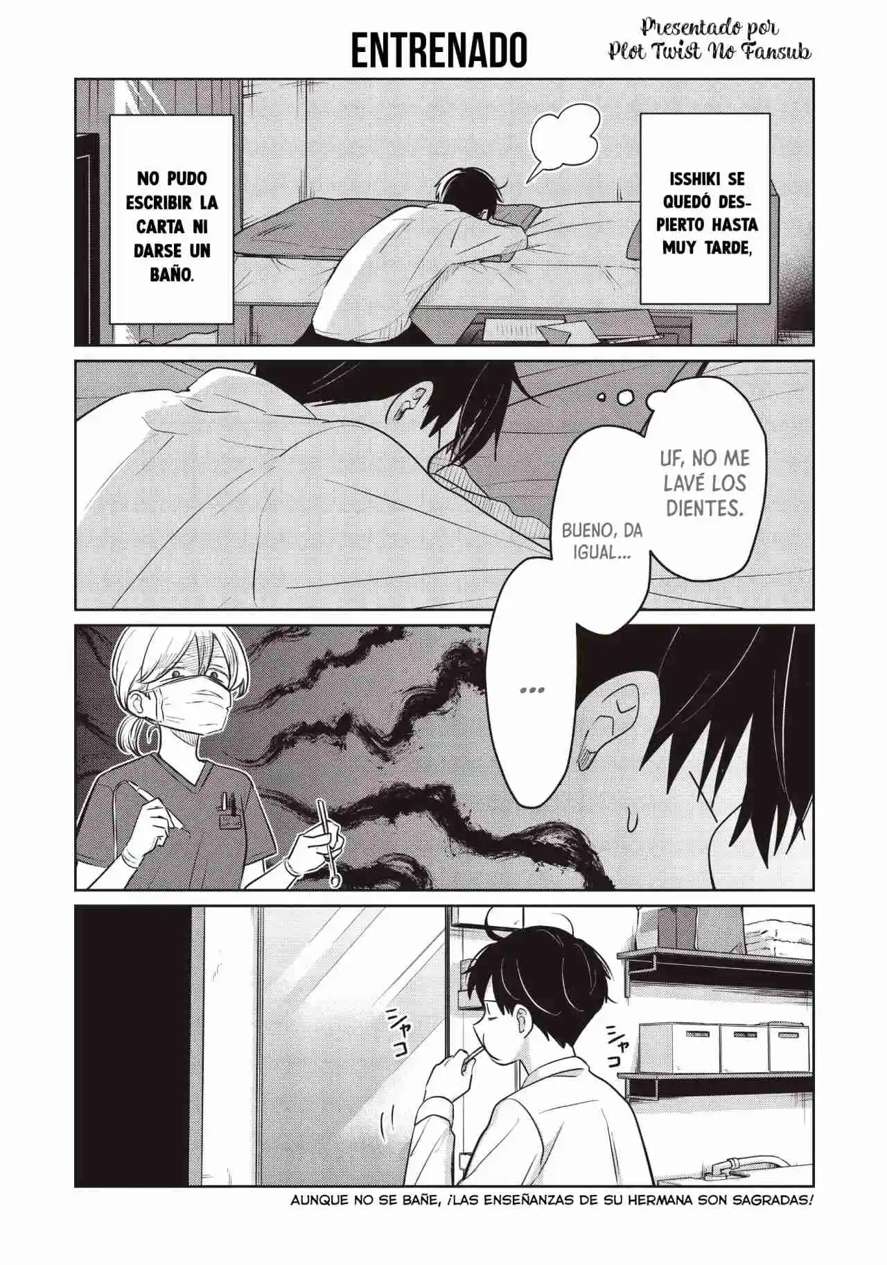 Koibumi To 13-sai No Actress - Capítulo 31.50 - Página 2 - LectorTMOo