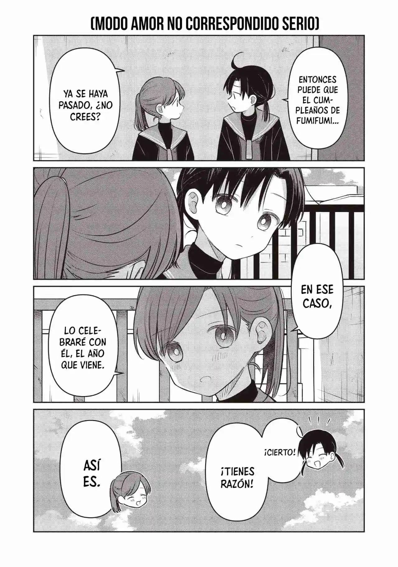 Koibumi To 13-sai No Actress - Capítulo 31.50 - Página 3 - LectorTMOo