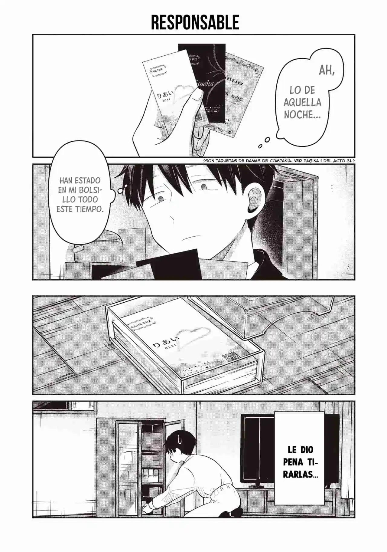 Koibumi To 13-sai No Actress - Capítulo 31.50 - Página 4 - LectorTMOo