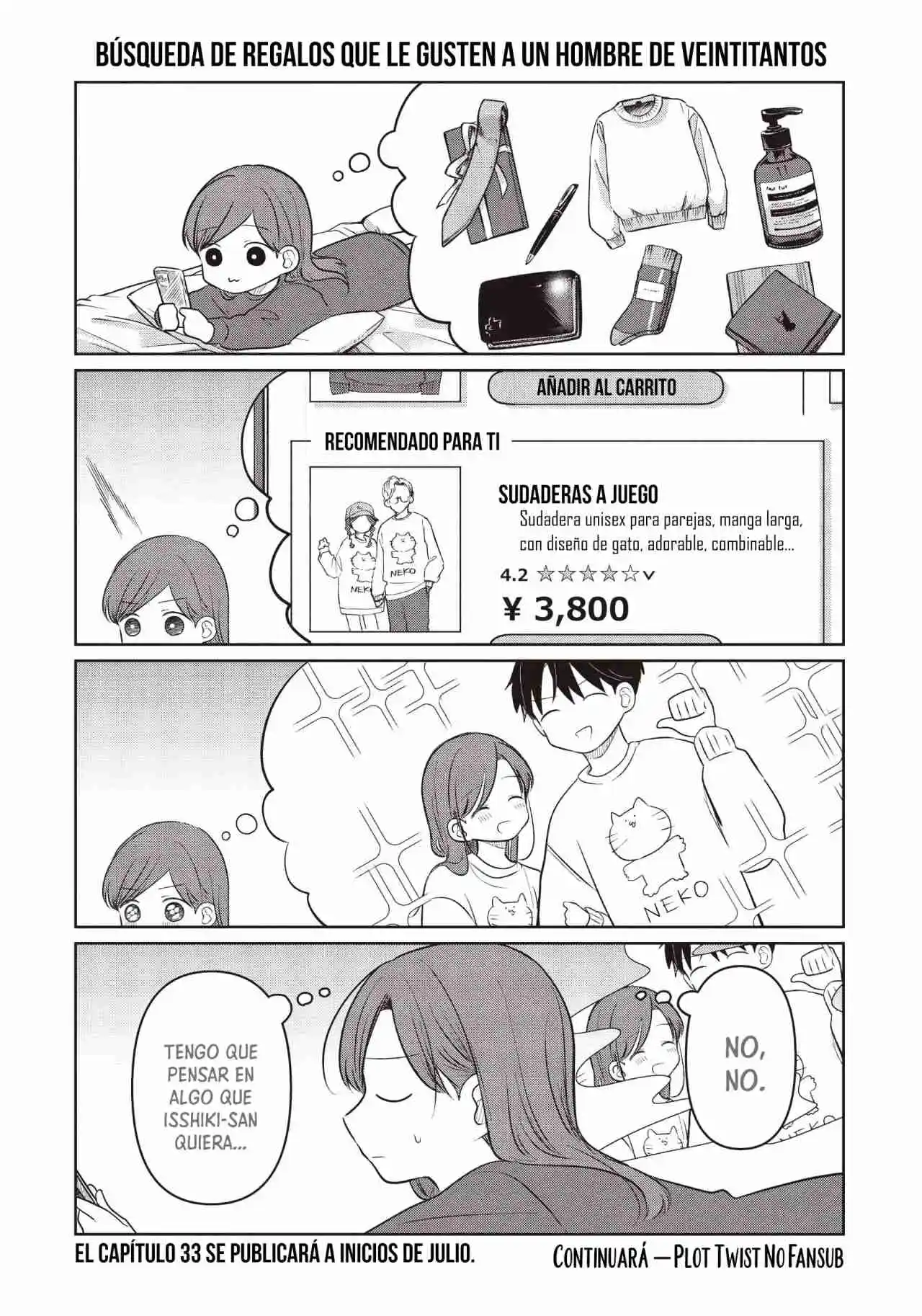 Koibumi To 13-sai No Actress - Capítulo 31.50 - Página 5 - LectorTMOo