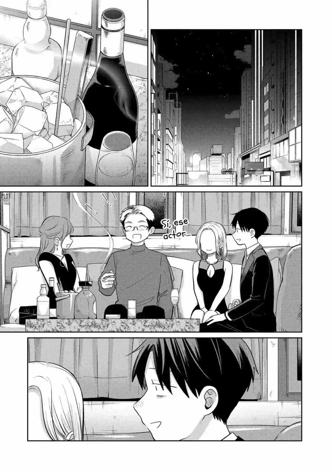 Koibumi To 13-sai No Actress - Capítulo 31 - Página 2 - LectorTMOo