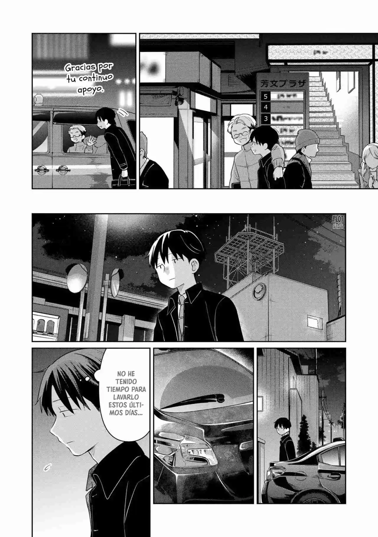Koibumi To 13-sai No Actress - Capítulo 31 - Página 3 - LectorTMOo