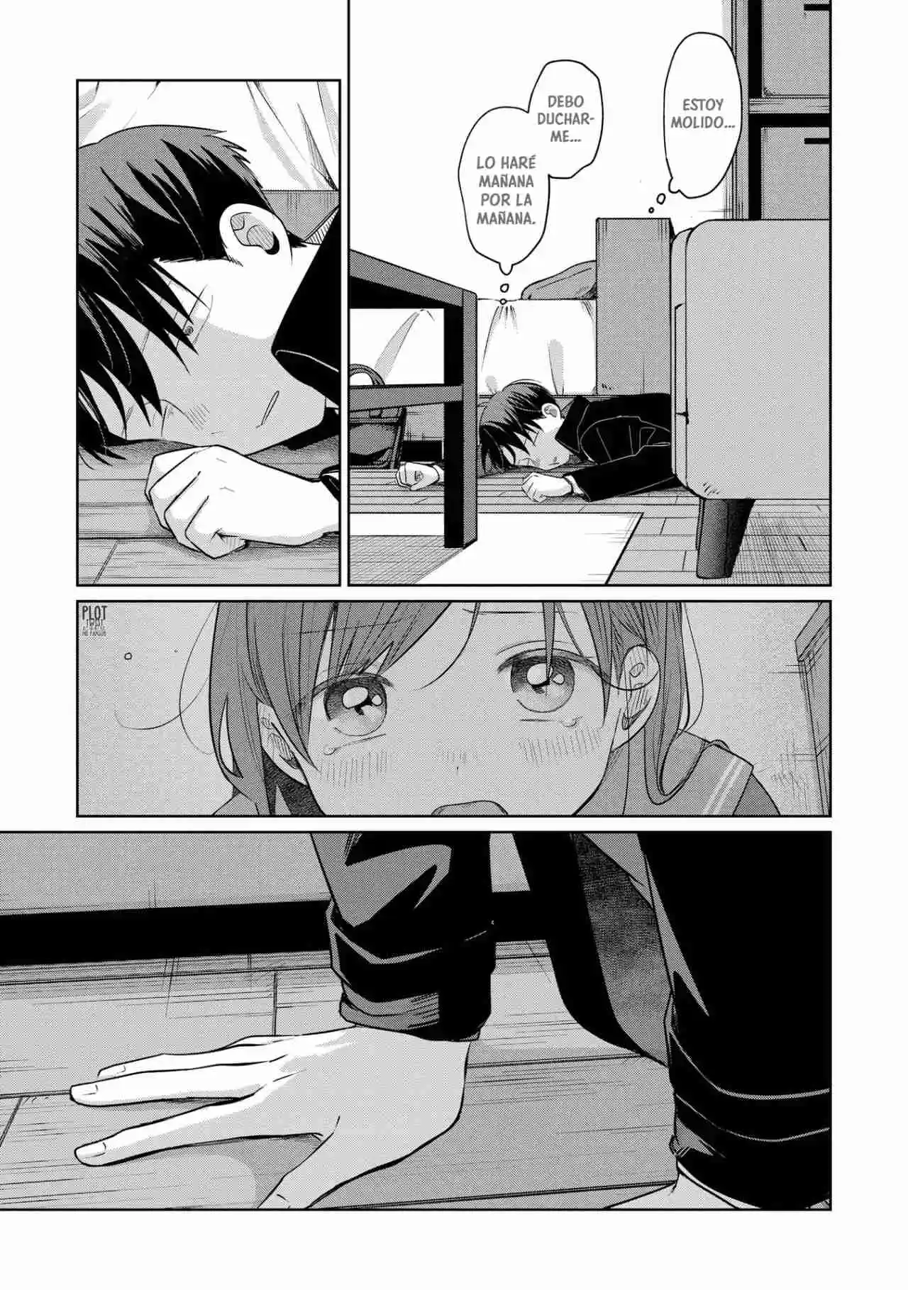 Koibumi To 13-sai No Actress - Capítulo 31 - Página 4 - LectorTMOo