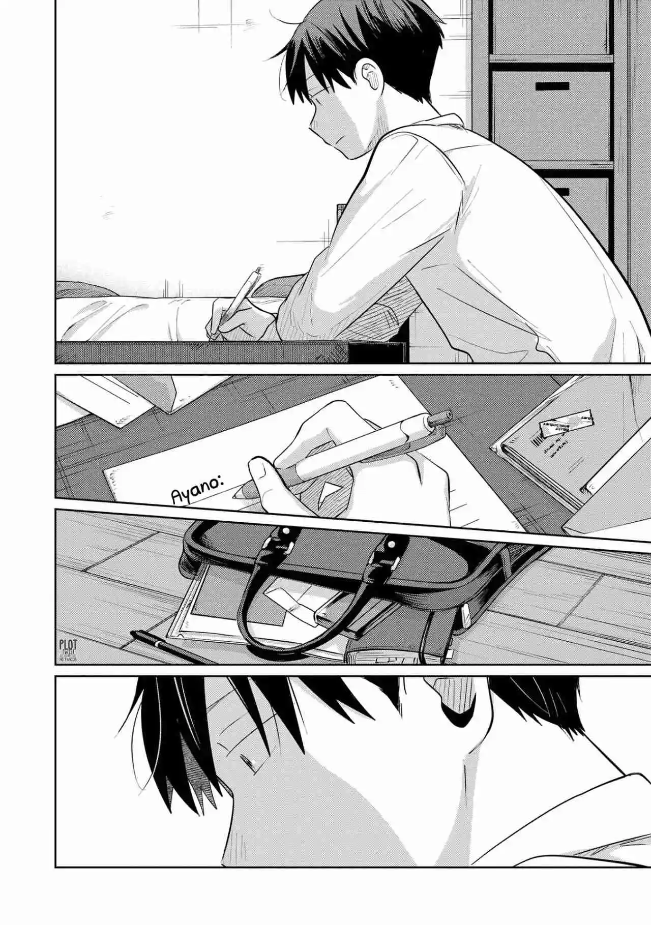 Koibumi To 13-sai No Actress - Capítulo 31 - Página 5 - LectorTMOo