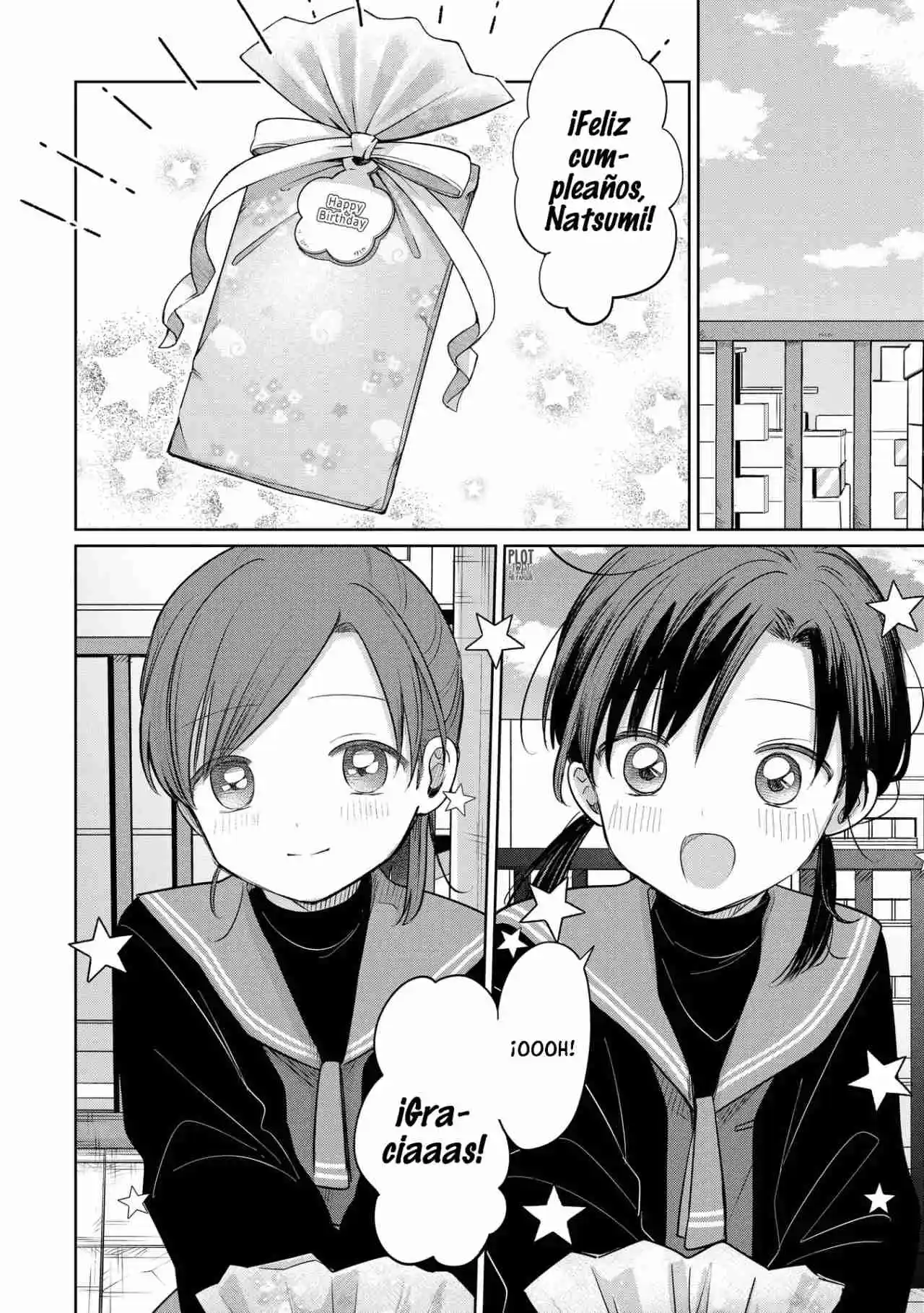Koibumi To 13-sai No Actress - Capítulo 31 - Página 7 - LectorTMOo
