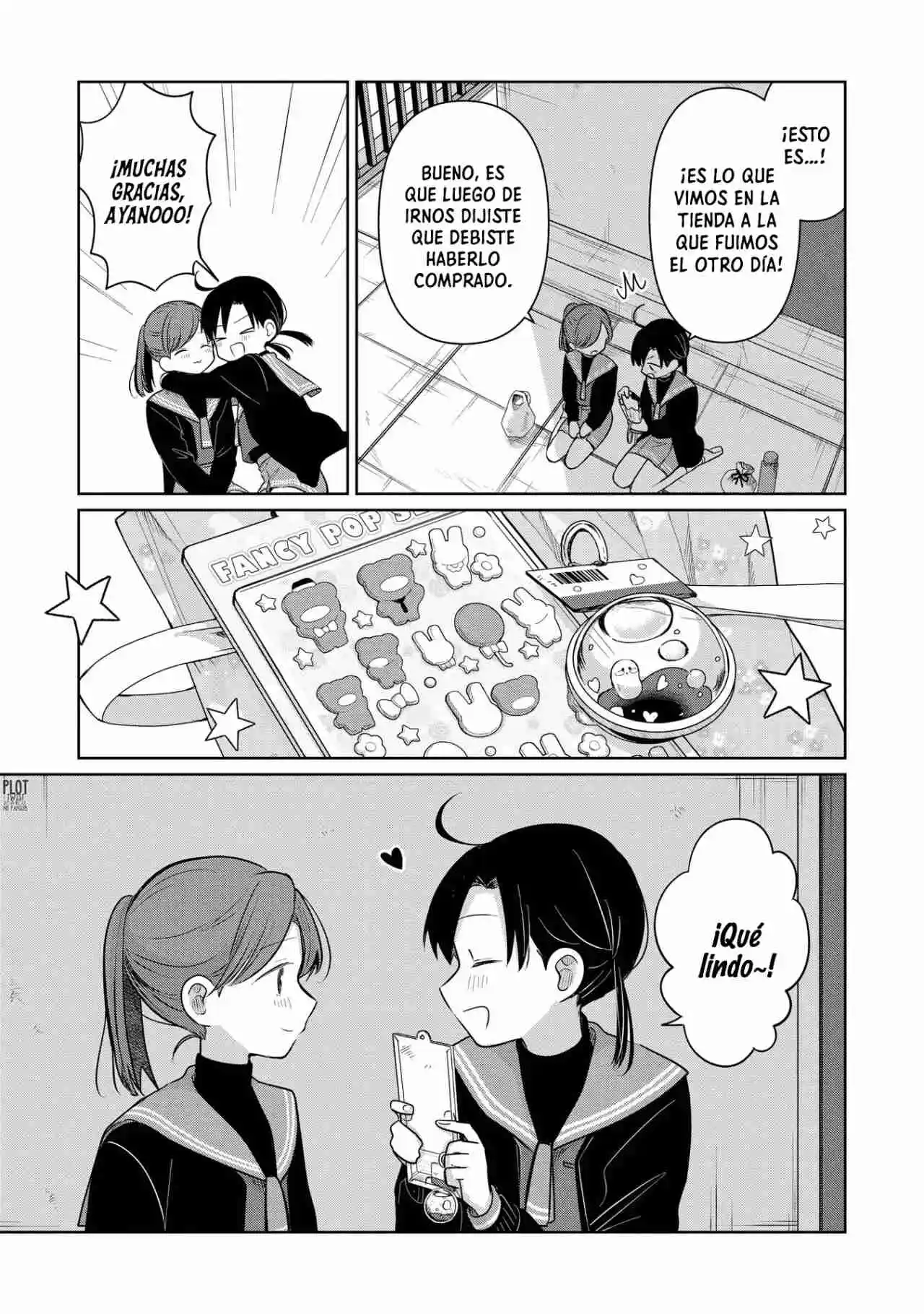 Koibumi To 13-sai No Actress - Capítulo 31 - Página 8 - LectorTMOo