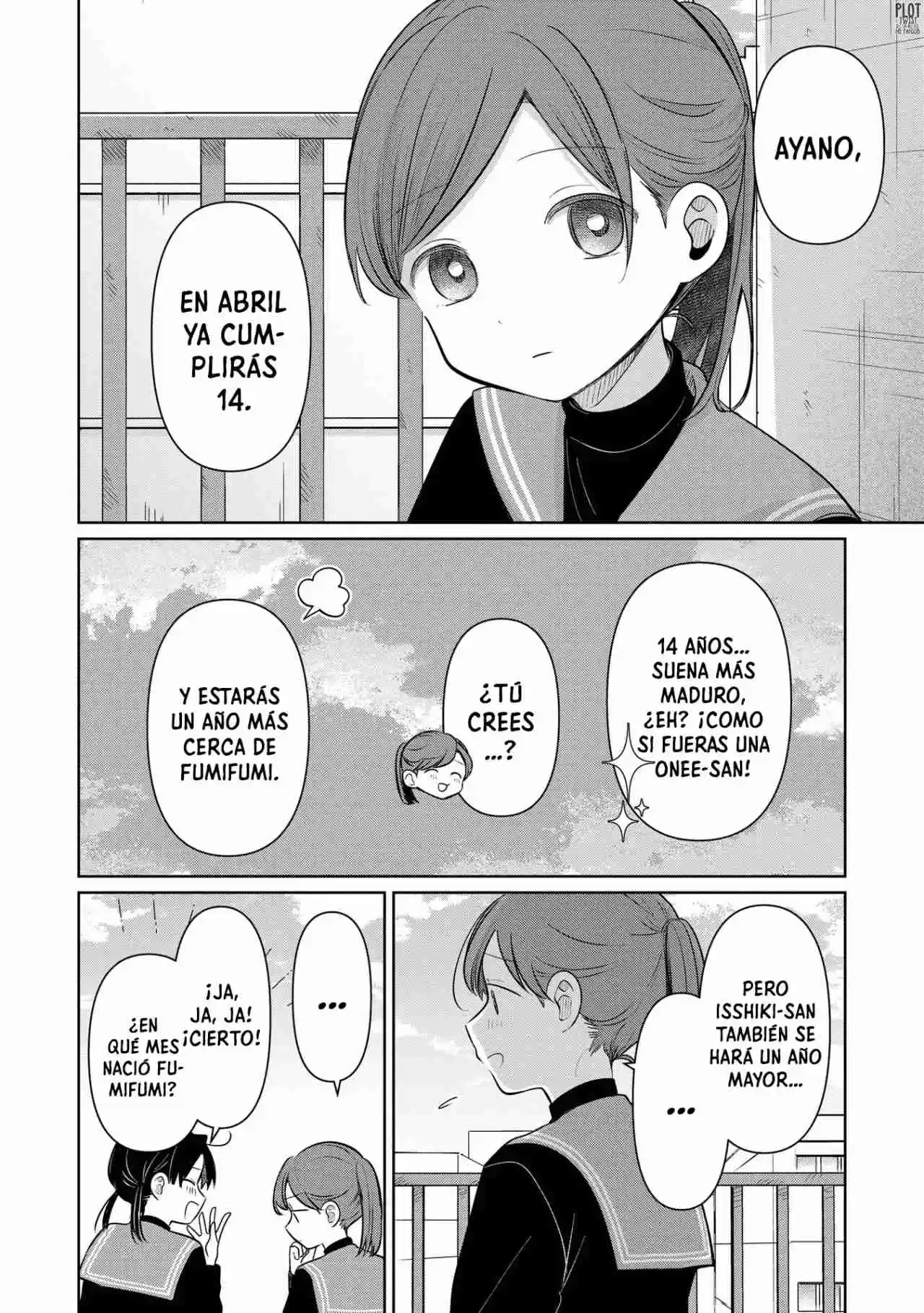 Koibumi To 13-sai No Actress - Capítulo 31 - Página 9 - LectorTMOo
