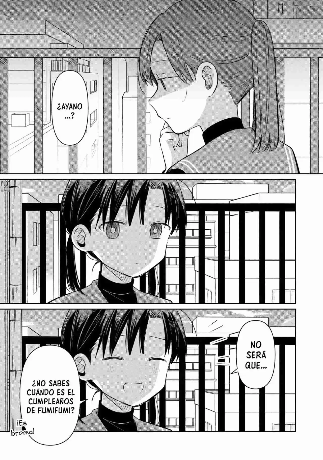 Koibumi To 13-sai No Actress - Capítulo 31 - Página 10 - LectorTMOo