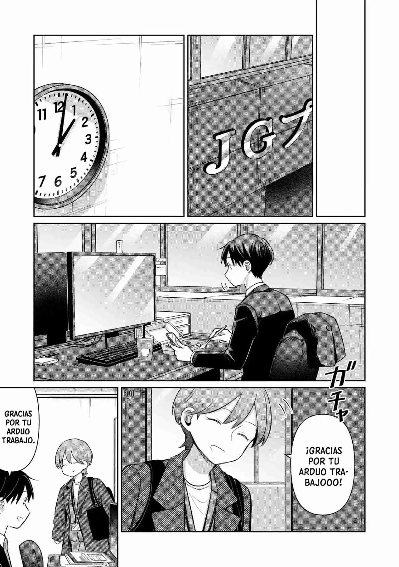 Koibumi To 13-sai No Actress - Capítulo 31 - Página 12 - LectorTMOo