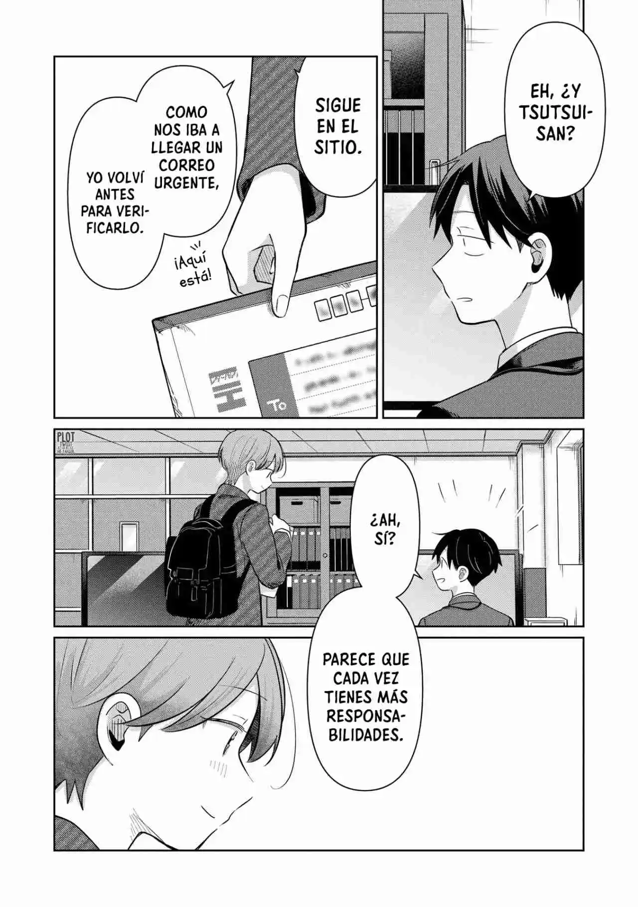 Koibumi To 13-sai No Actress - Capítulo 31 - Página 13 - LectorTMOo