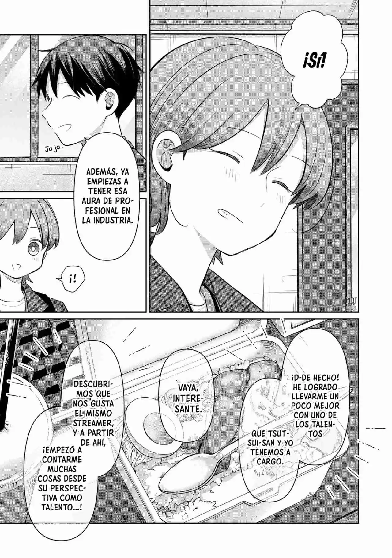 Koibumi To 13-sai No Actress - Capítulo 31 - Página 14 - LectorTMOo