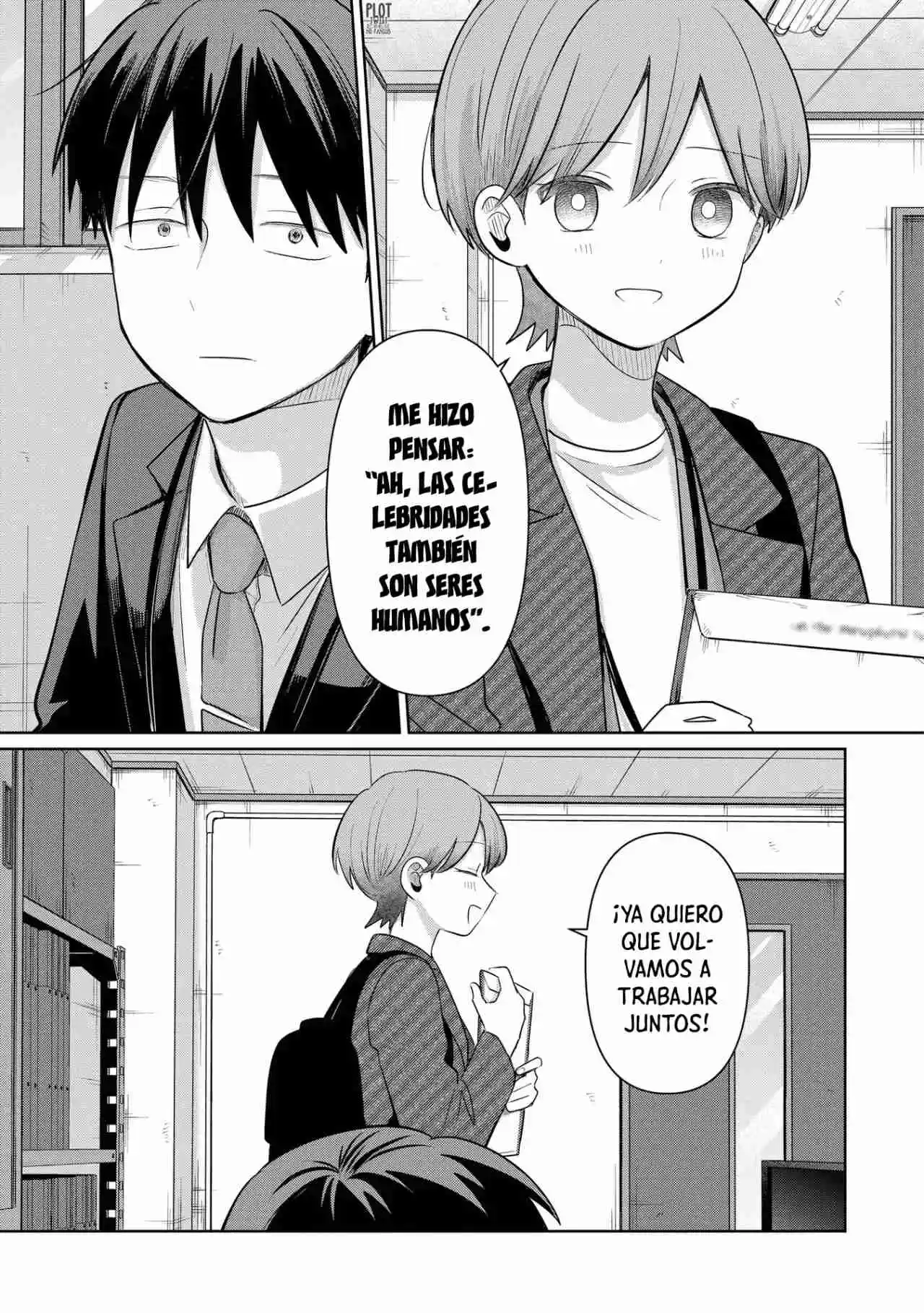 Koibumi To 13-sai No Actress - Capítulo 31 - Página 16 - LectorTMOo