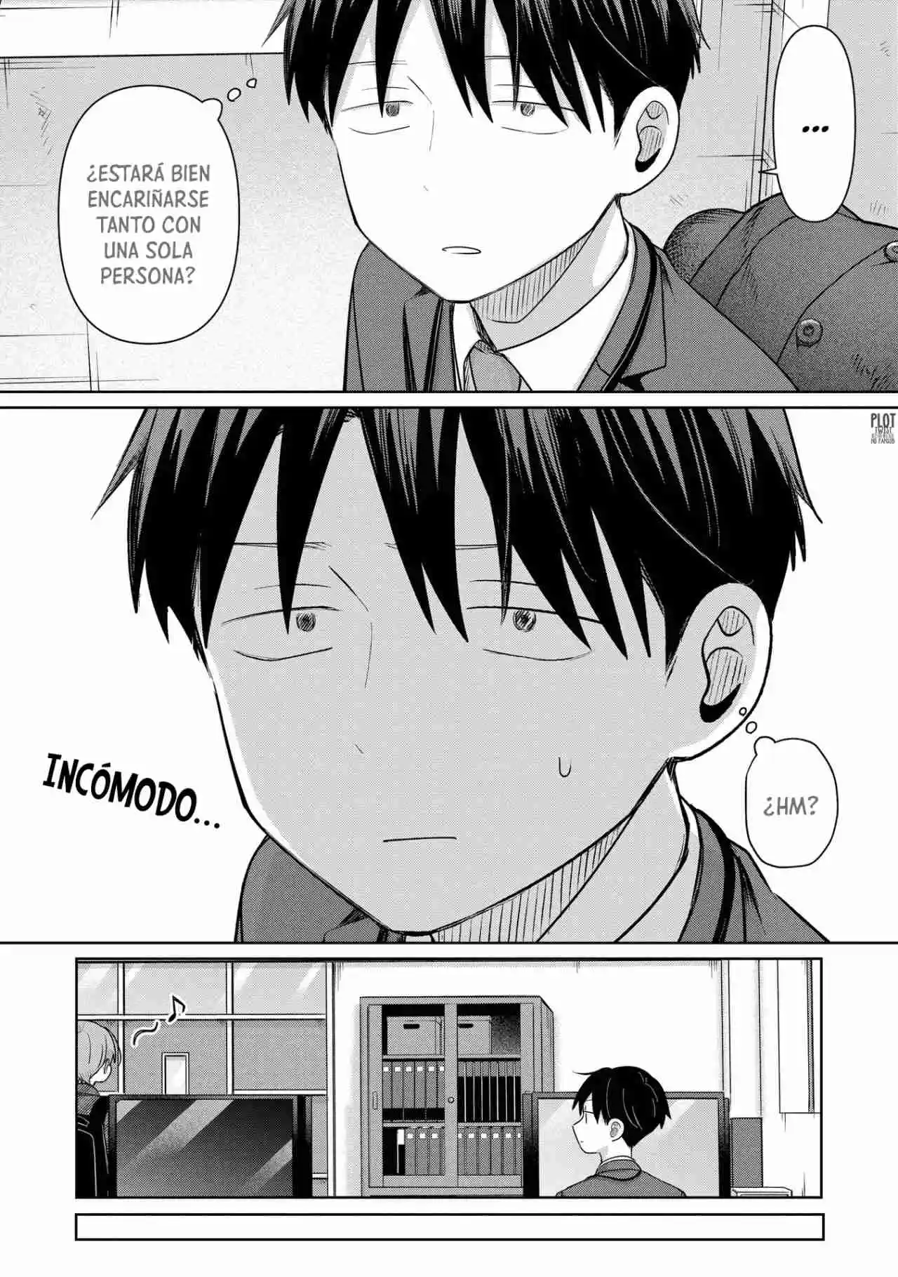 Koibumi To 13-sai No Actress - Capítulo 31 - Página 17 - LectorTMOo