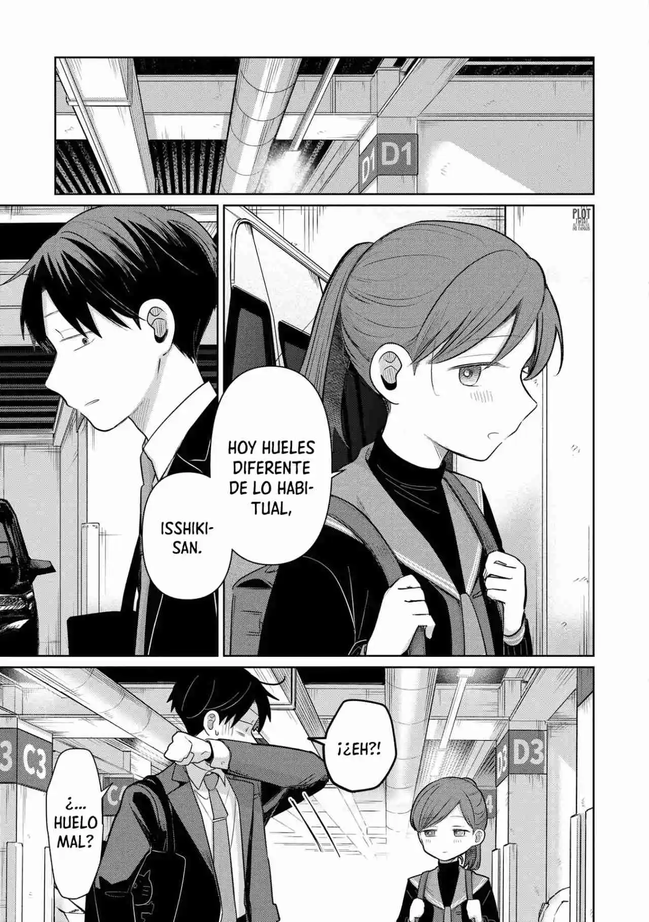 Koibumi To 13-sai No Actress - Capítulo 31 - Página 18 - LectorTMOo