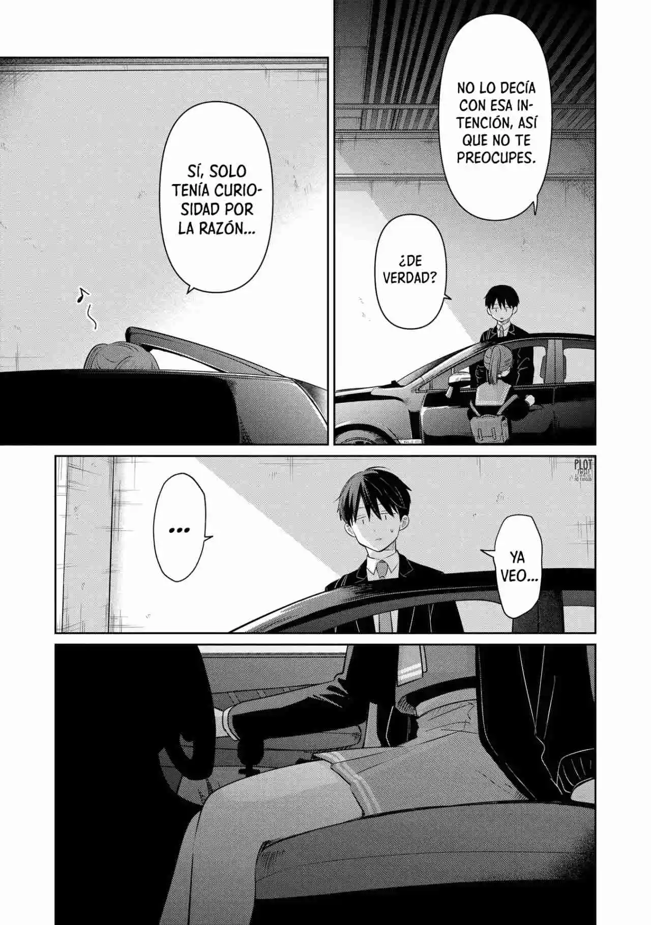 Koibumi To 13-sai No Actress - Capítulo 31 - Página 20 - LectorTMOo