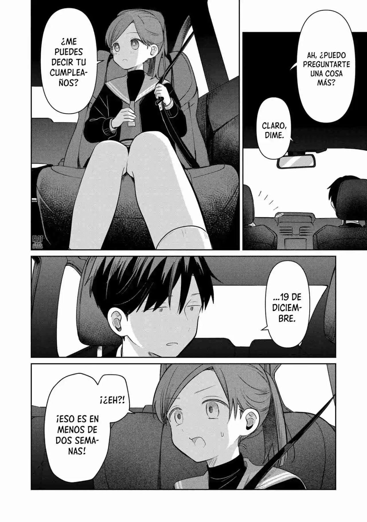 Koibumi To 13-sai No Actress - Capítulo 31 - Página 21 - LectorTMOo
