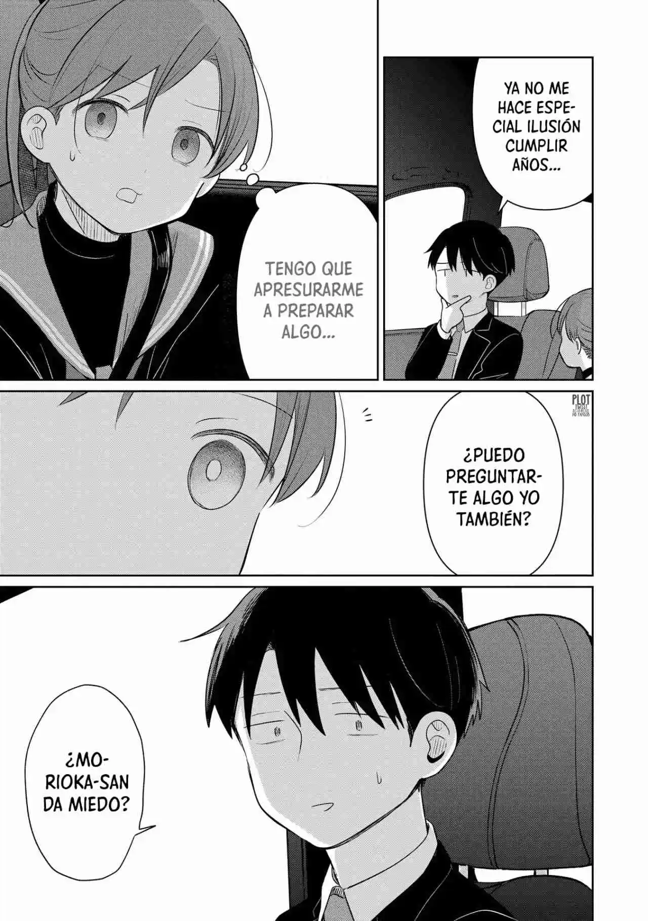 Koibumi To 13-sai No Actress - Capítulo 31 - Página 22 - LectorTMOo