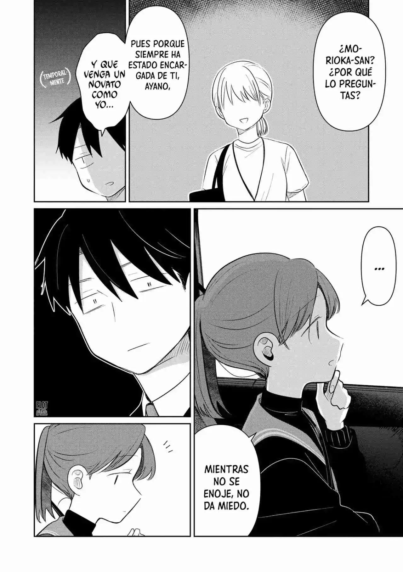Koibumi To 13-sai No Actress - Capítulo 31 - Página 23 - LectorTMOo