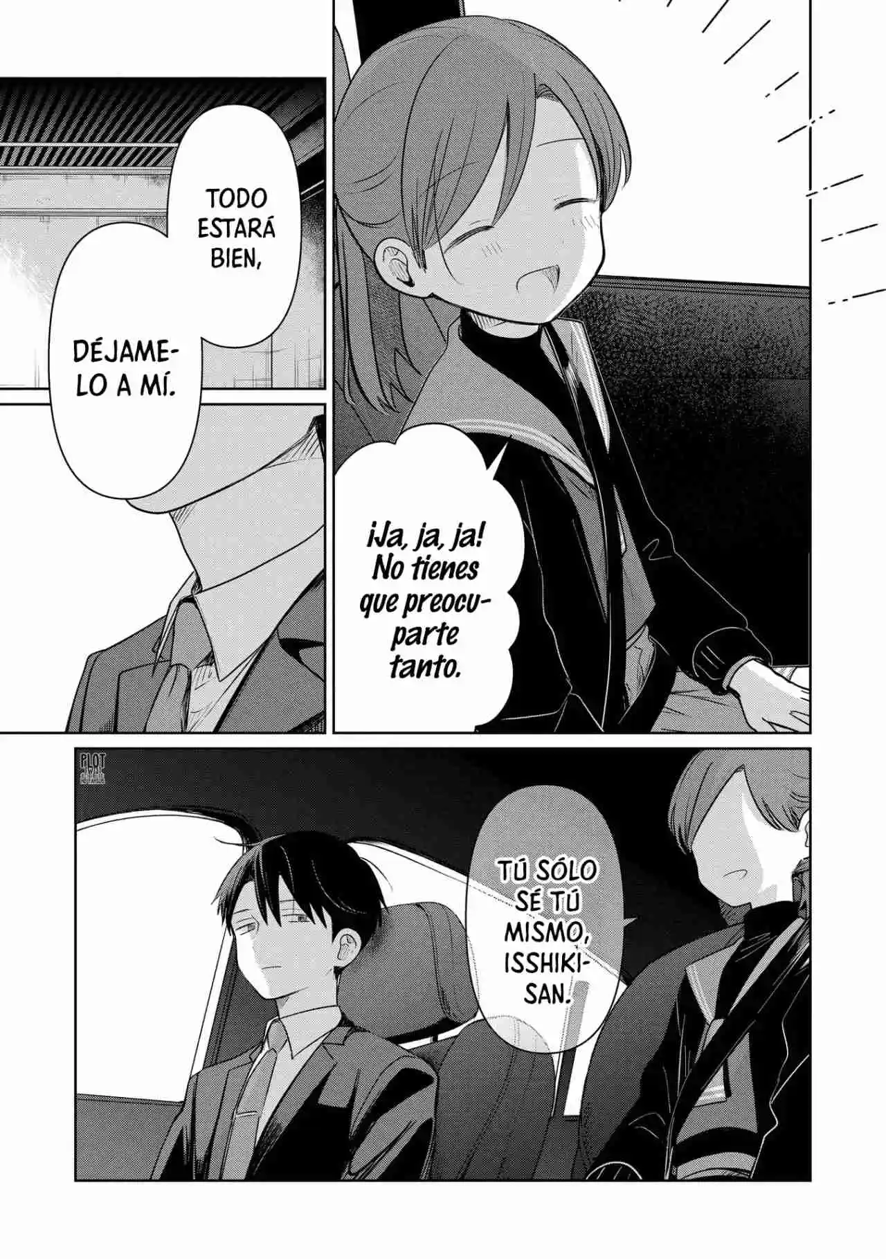 Koibumi To 13-sai No Actress - Capítulo 31 - Página 24 - LectorTMOo