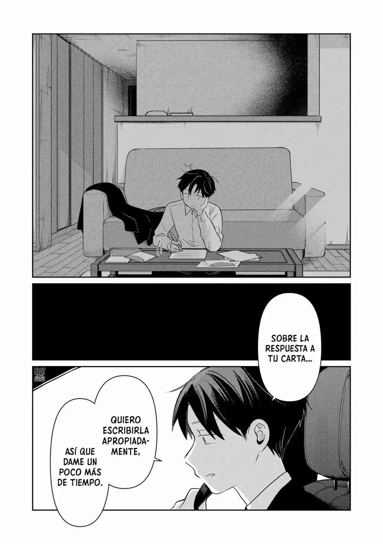Koibumi To 13-sai No Actress - Capítulo 31 - Página 29 - LectorTMOo