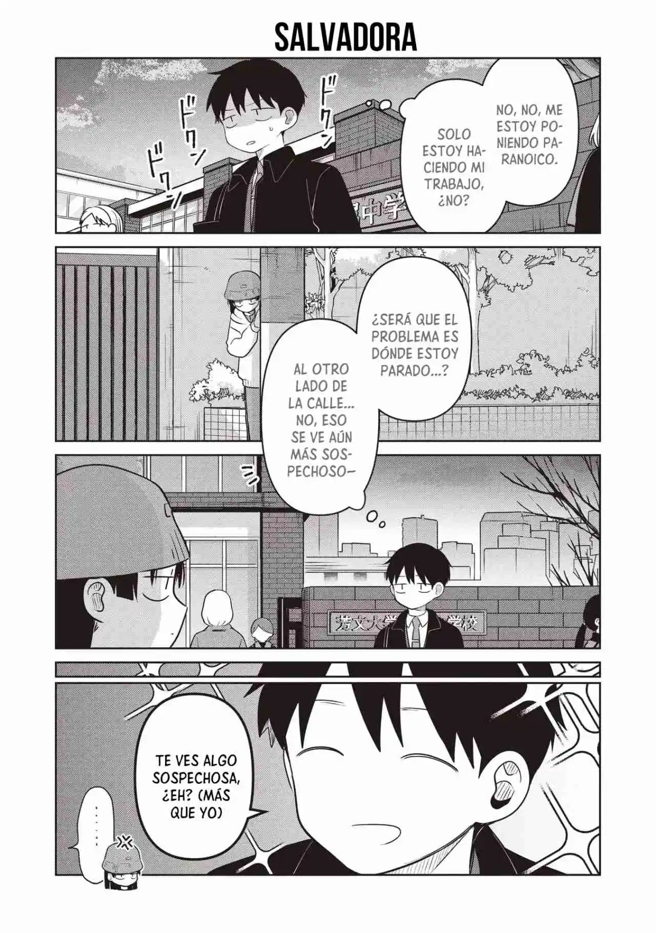 Koibumi To 13-sai No Actress - Capítulo 32.5 - Página 3 - LectorTMOo
