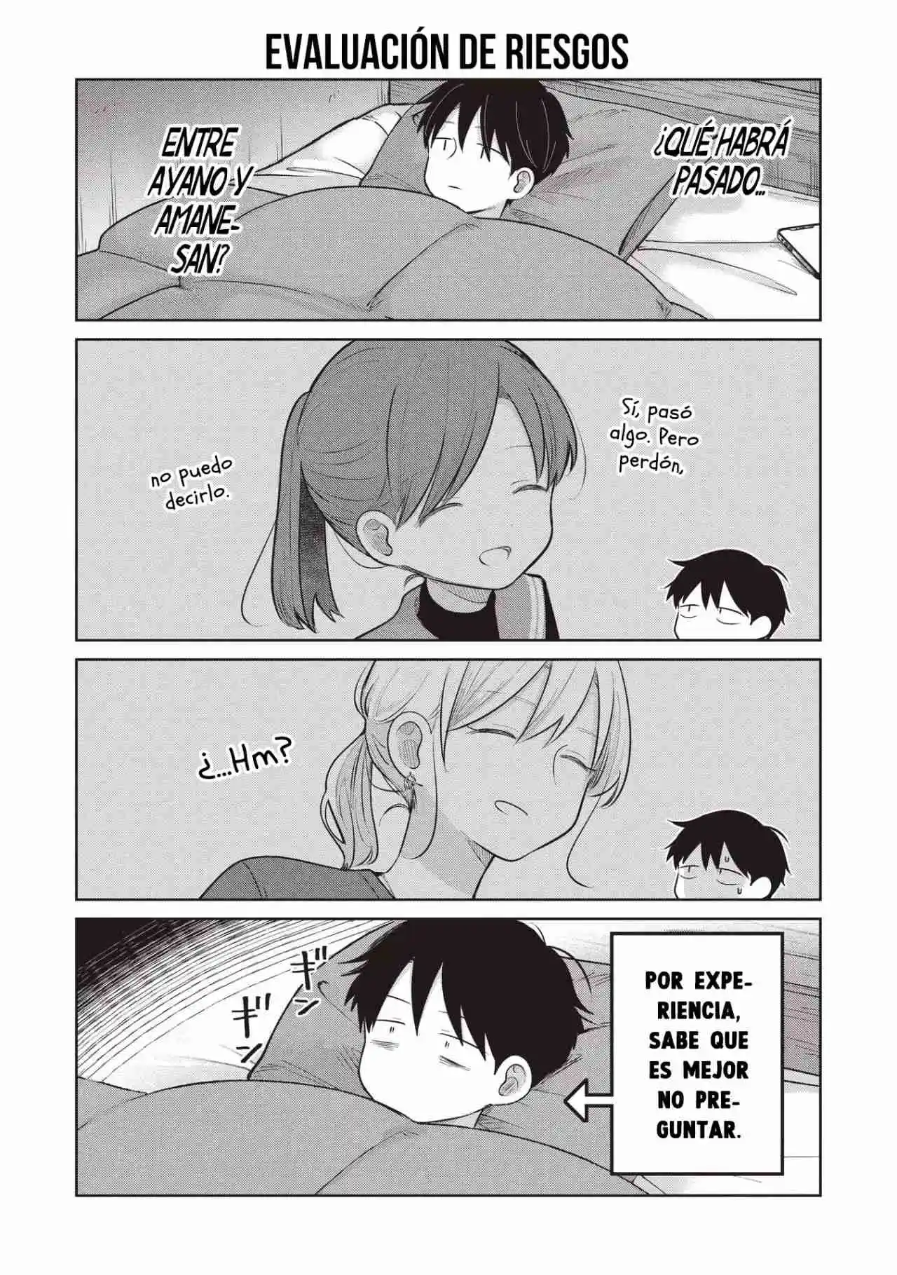 Koibumi To 13-sai No Actress - Capítulo 32.5 - Página 4 - LectorTMOo
