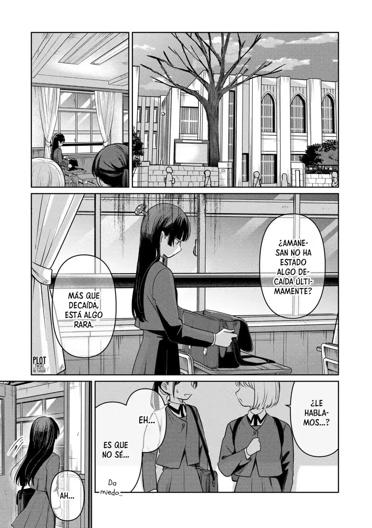 Koibumi To 13-sai No Actress - Capítulo 32 - Página 2 - LectorTMOo
