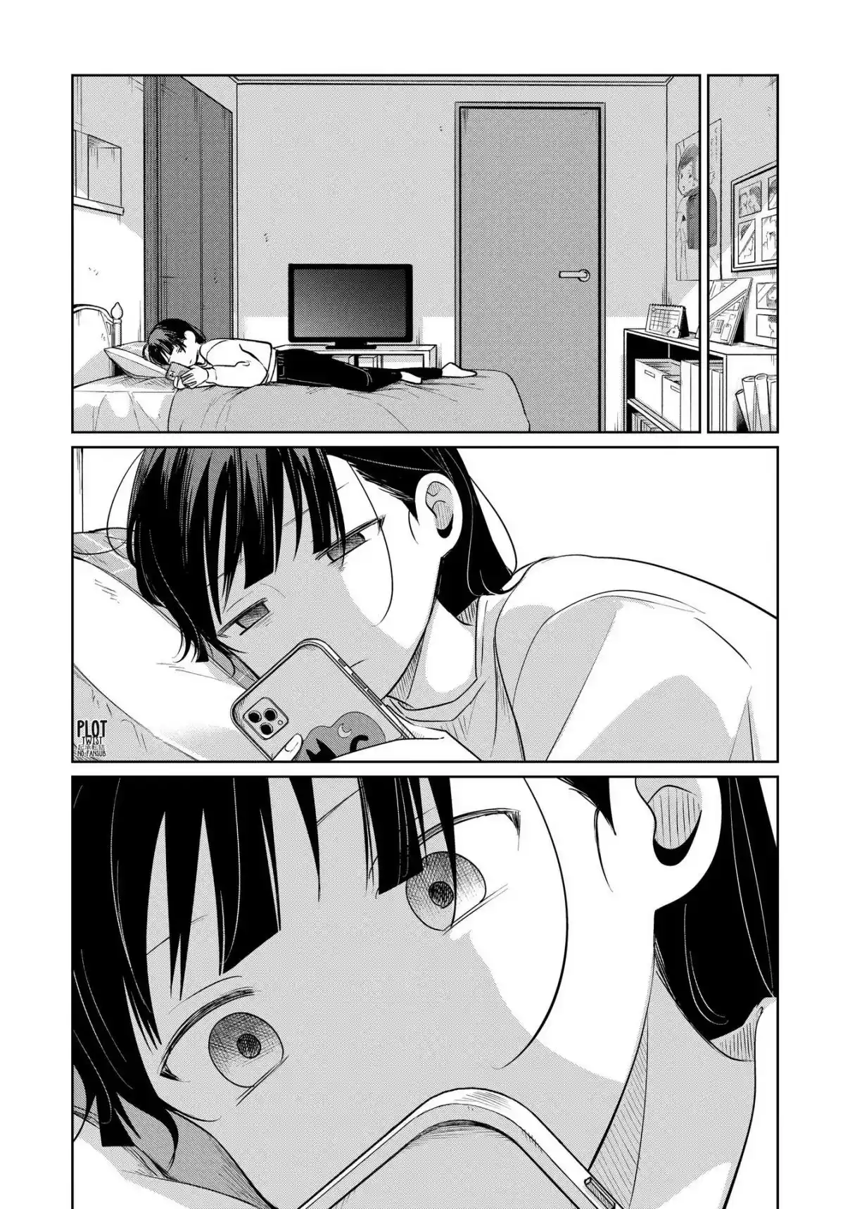 Koibumi To 13-sai No Actress - Capítulo 32 - Página 3 - LectorTMOo