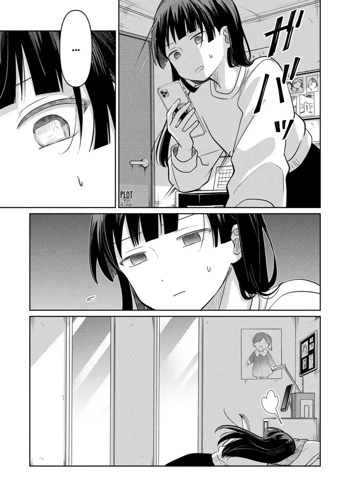 Koibumi To 13-sai No Actress - Capítulo 32 - Página 4 - LectorTMOo