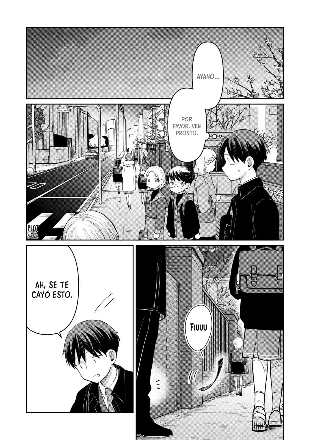 Koibumi To 13-sai No Actress - Capítulo 32 - Página 6 - LectorTMOo