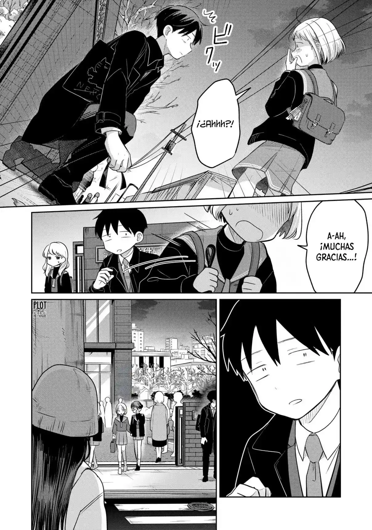 Koibumi To 13-sai No Actress - Capítulo 32 - Página 7 - LectorTMOo