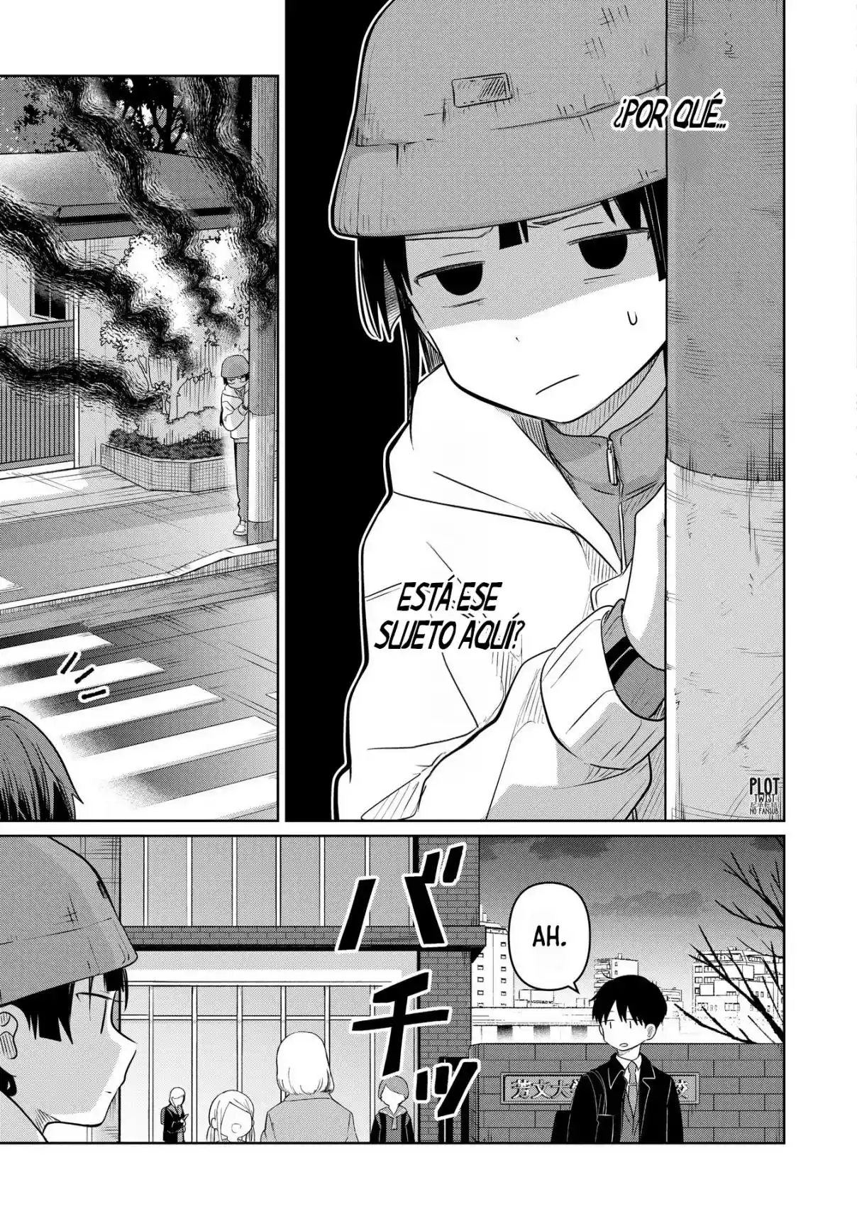 Koibumi To 13-sai No Actress - Capítulo 32 - Página 8 - LectorTMOo