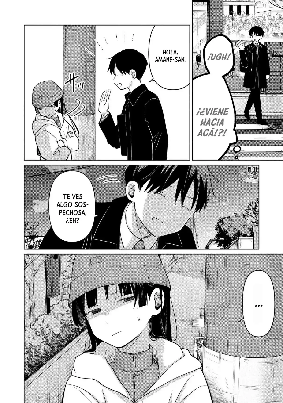Koibumi To 13-sai No Actress - Capítulo 32 - Página 9 - LectorTMOo